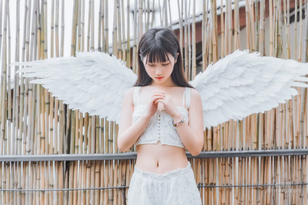 COSER姬镜酱《空镜》 [COSPLAY福利] 写真集
