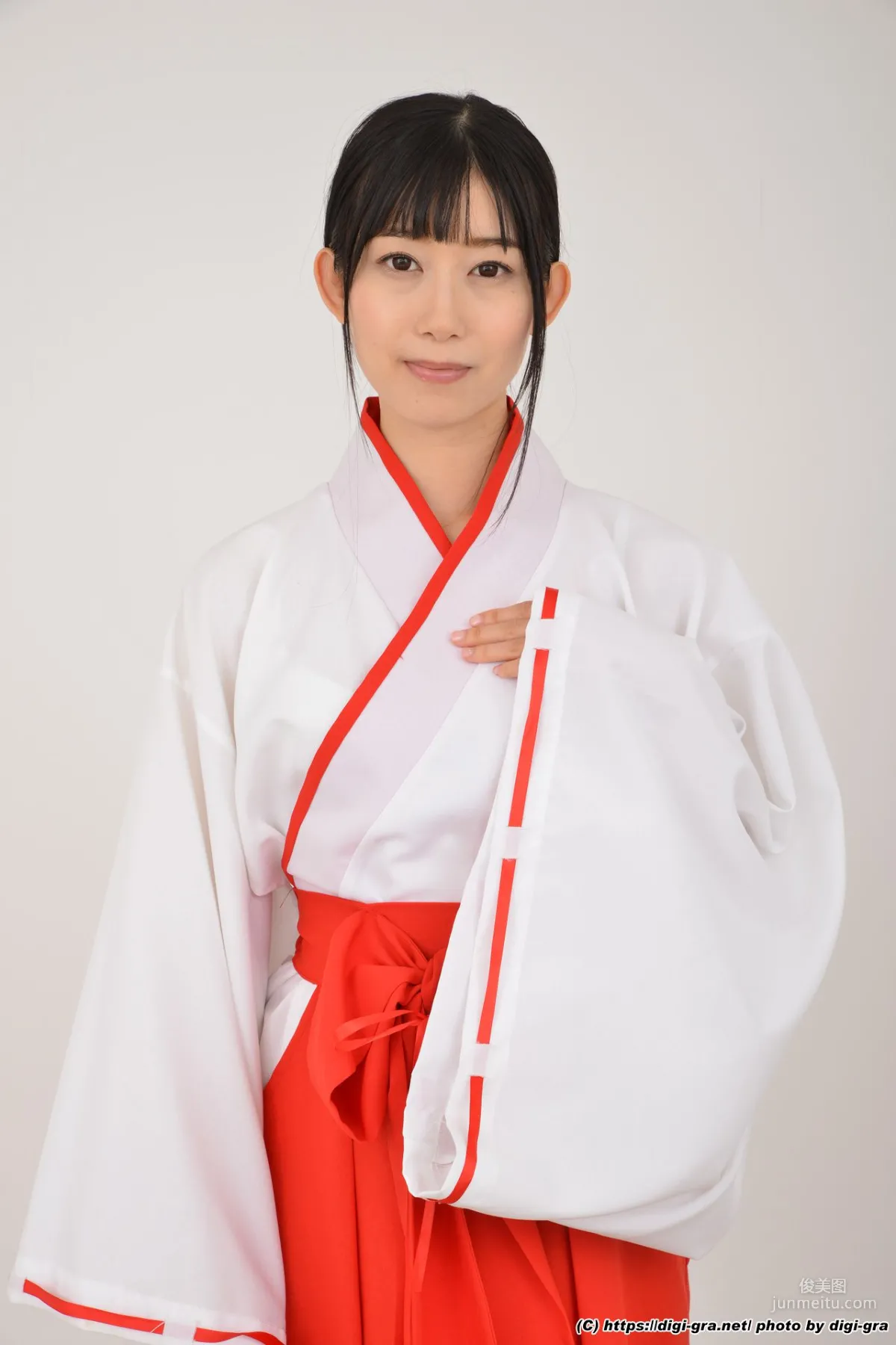 [Digi-Gra] Sumire Kurokawa 黒川すみれ(稻川夏目) Photoset 03 写真集
