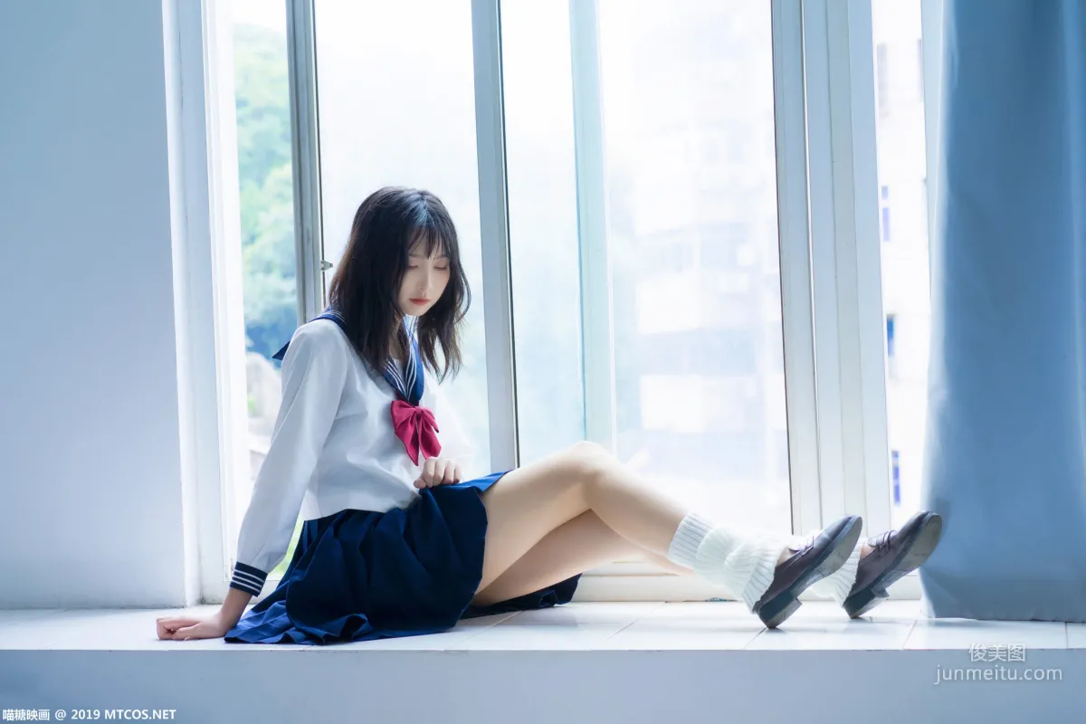 《日系萌妹》 [喵糖映画] VOL.014 写真集