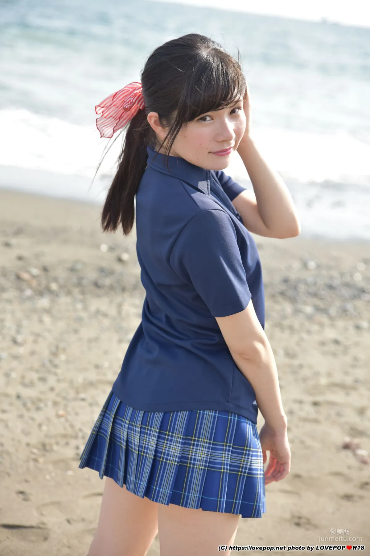 [LOVEPOP] Ringo Fujii 藤井林檎 Photoset 07 写真集