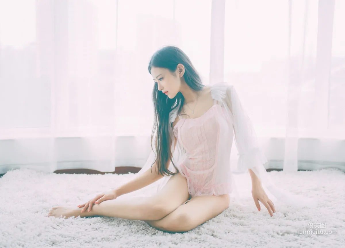 Shika小鹿鹿《浴缸》 [COSPLAY福利] 写真集