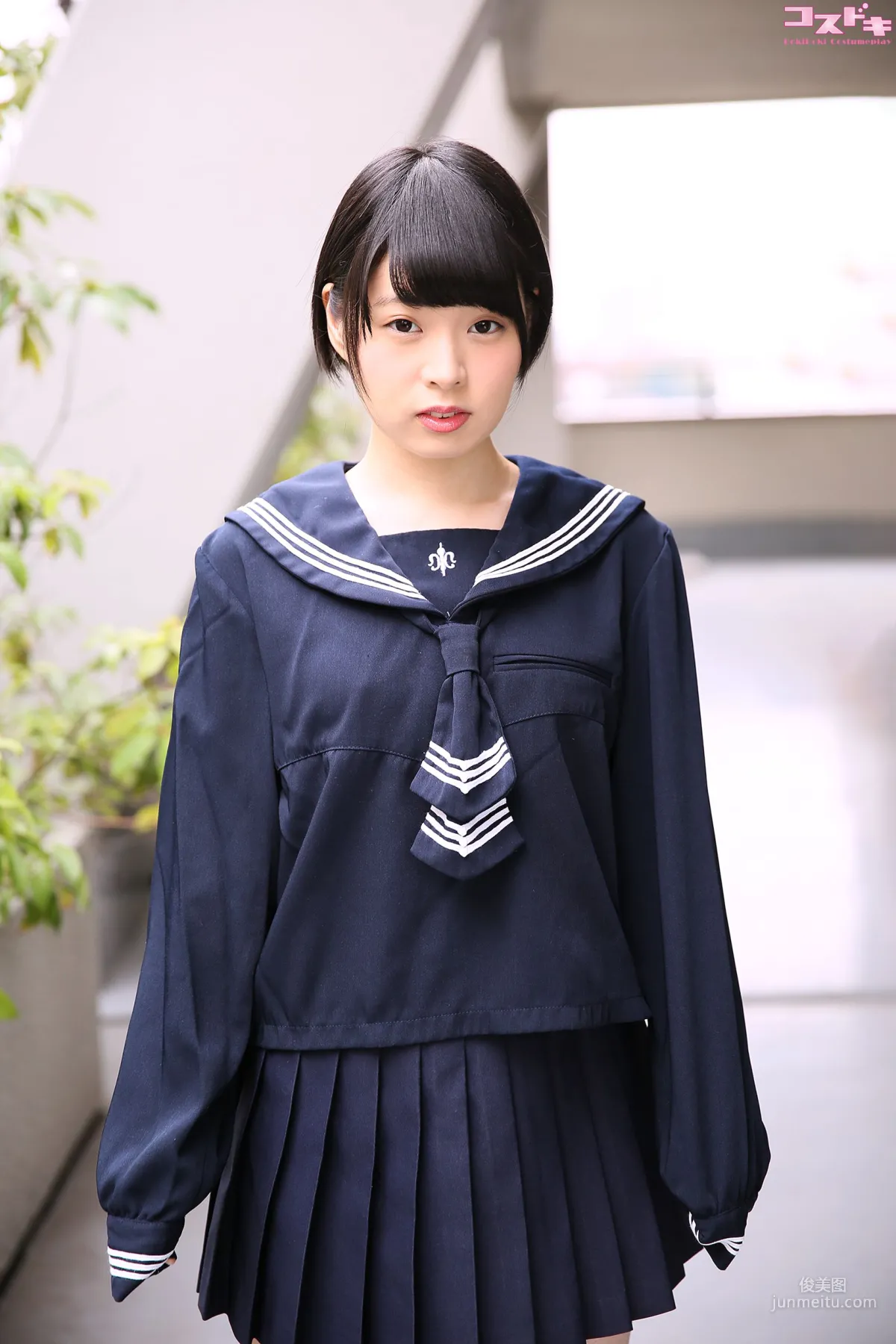 Mizuho Ishimori 石森みずほ ishimorimizuho_pic_sailor1 [Cosdoki] 写真集