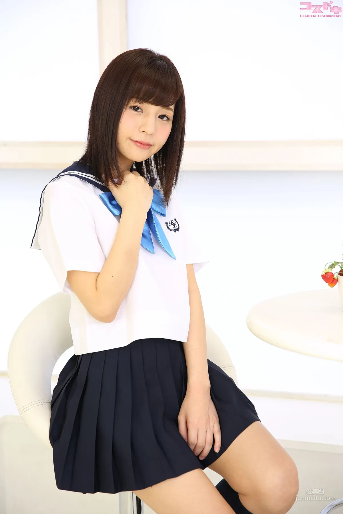 [Cosdoki] 宮野瞳 Hitomi Miyano miyanohitomi4_pic_sailor1 写真集
