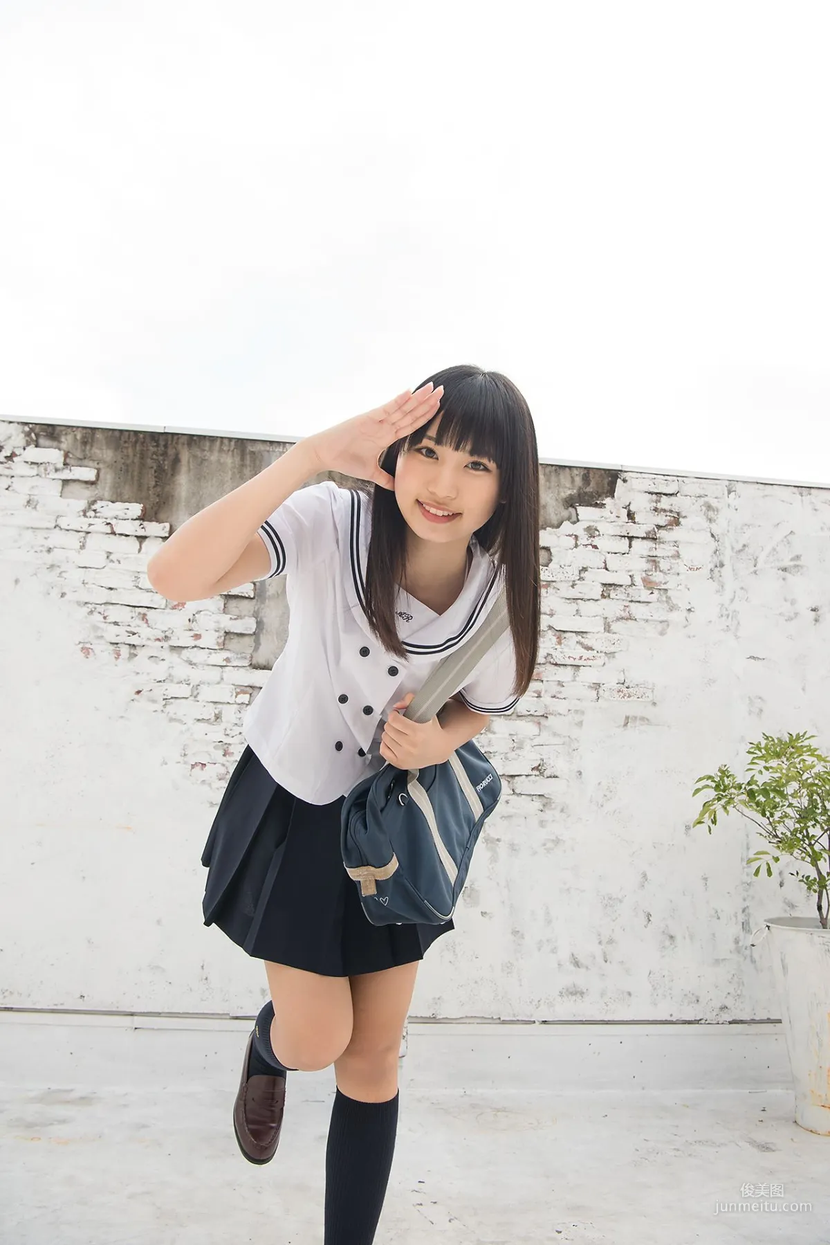 Kurumi Miyamaru 宮丸くるみ Regular Gallery 6.4 [Minisuka.tv] 写真集