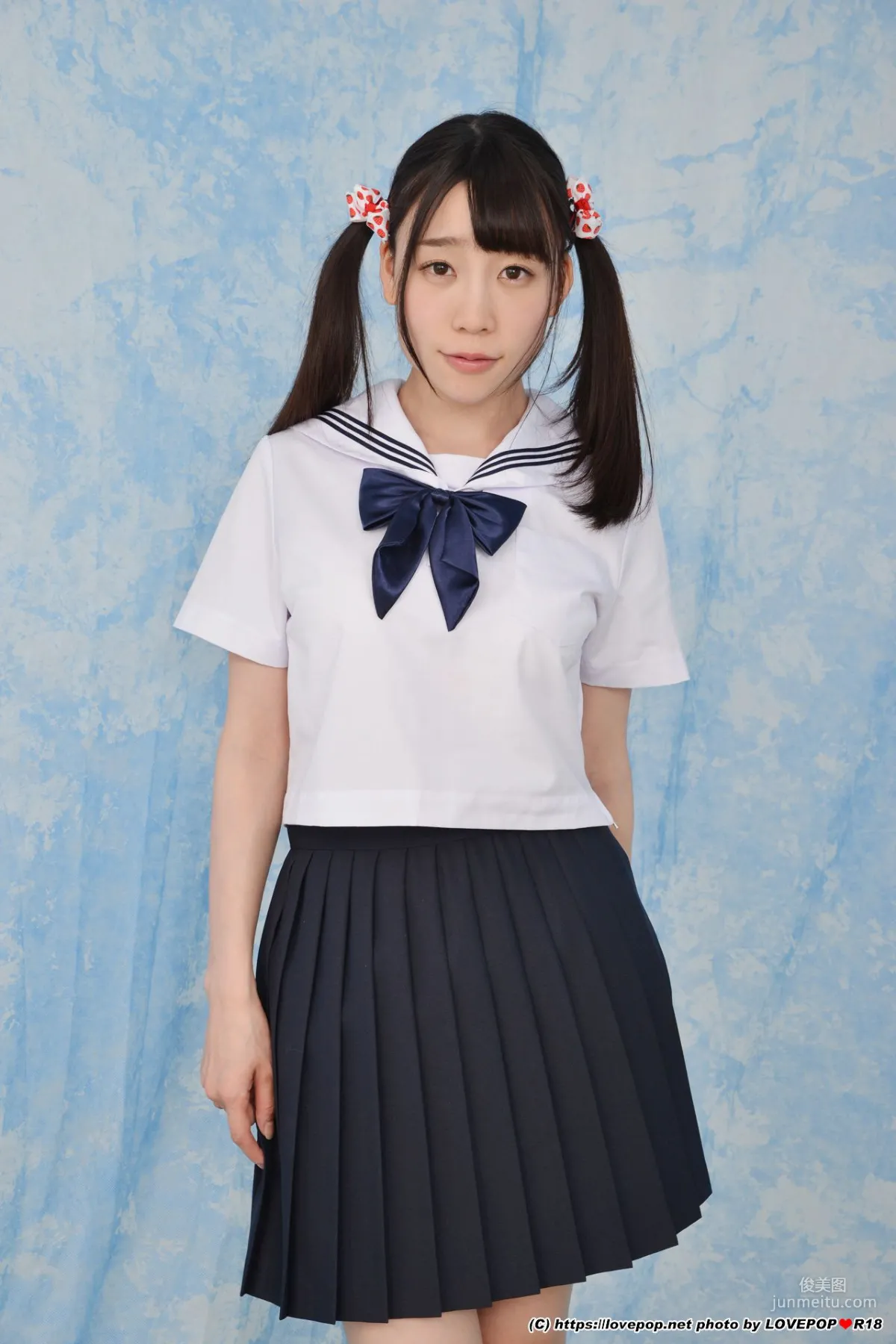 Yui Tomita 富田優衣 Photoset 05 [LOVEPOP] 写真集