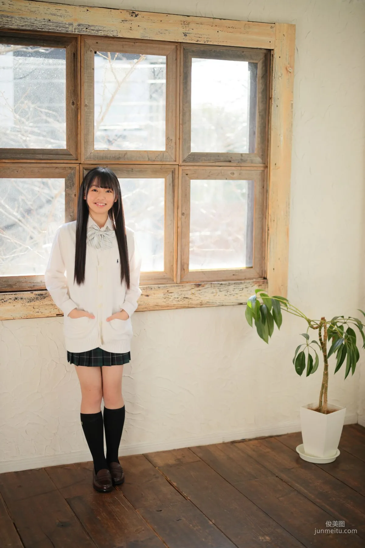 Misa Onodera 尾野寺みさ(尾野寺美沙) - Regular Gallery 01 [Minisuka.tv] 写真集