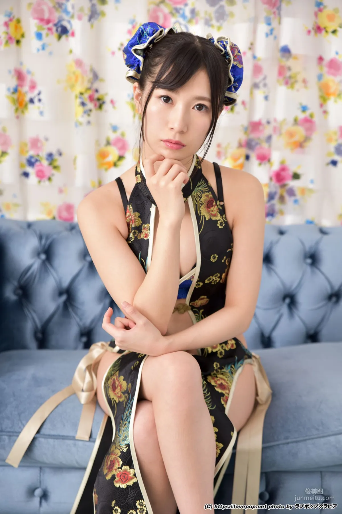 [LOVEPOP] 伊藤里織 Saori Itou Photoset 05 写真集