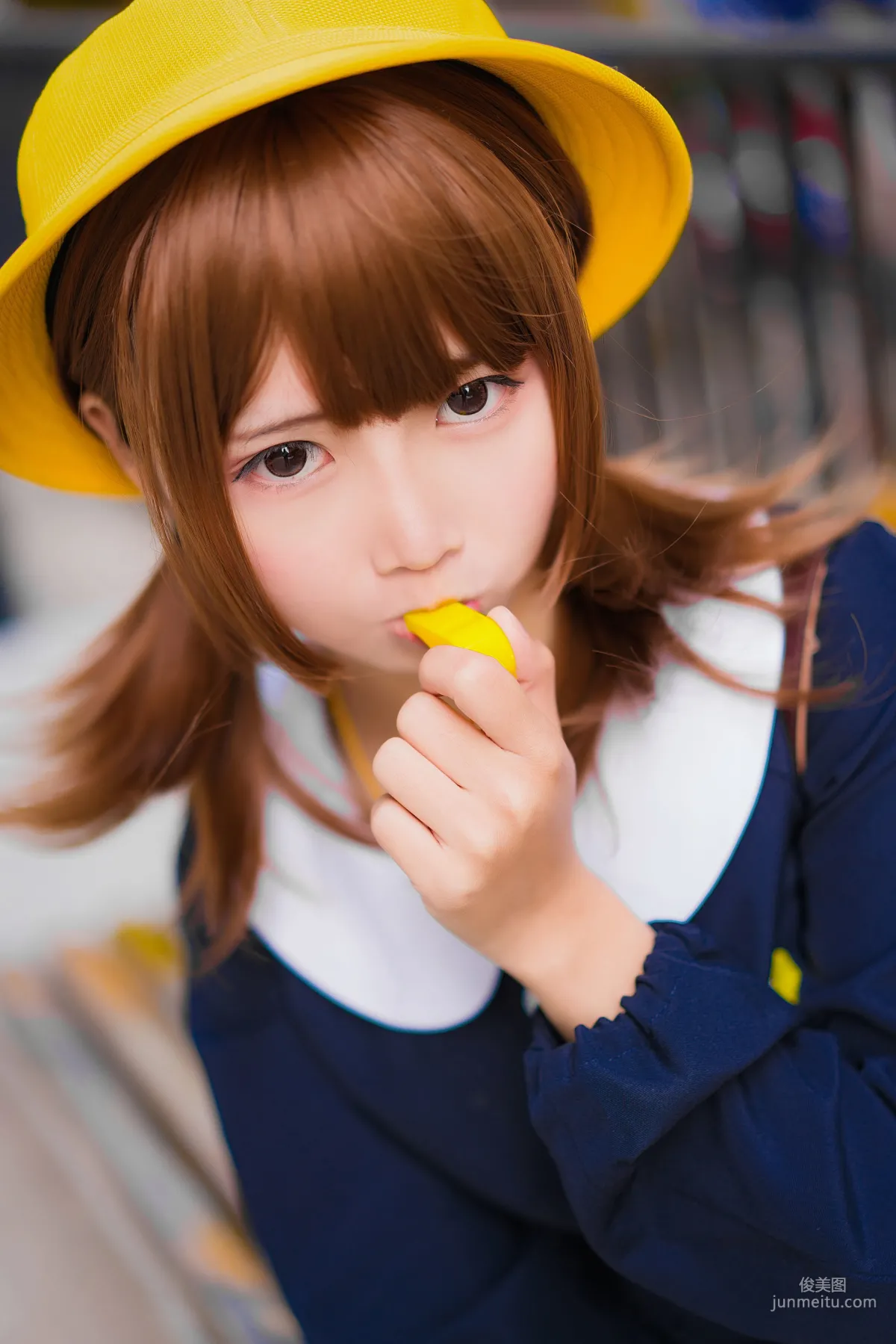 面饼仙儿 《幼稚园》 [福利COSPLAY] 写真集