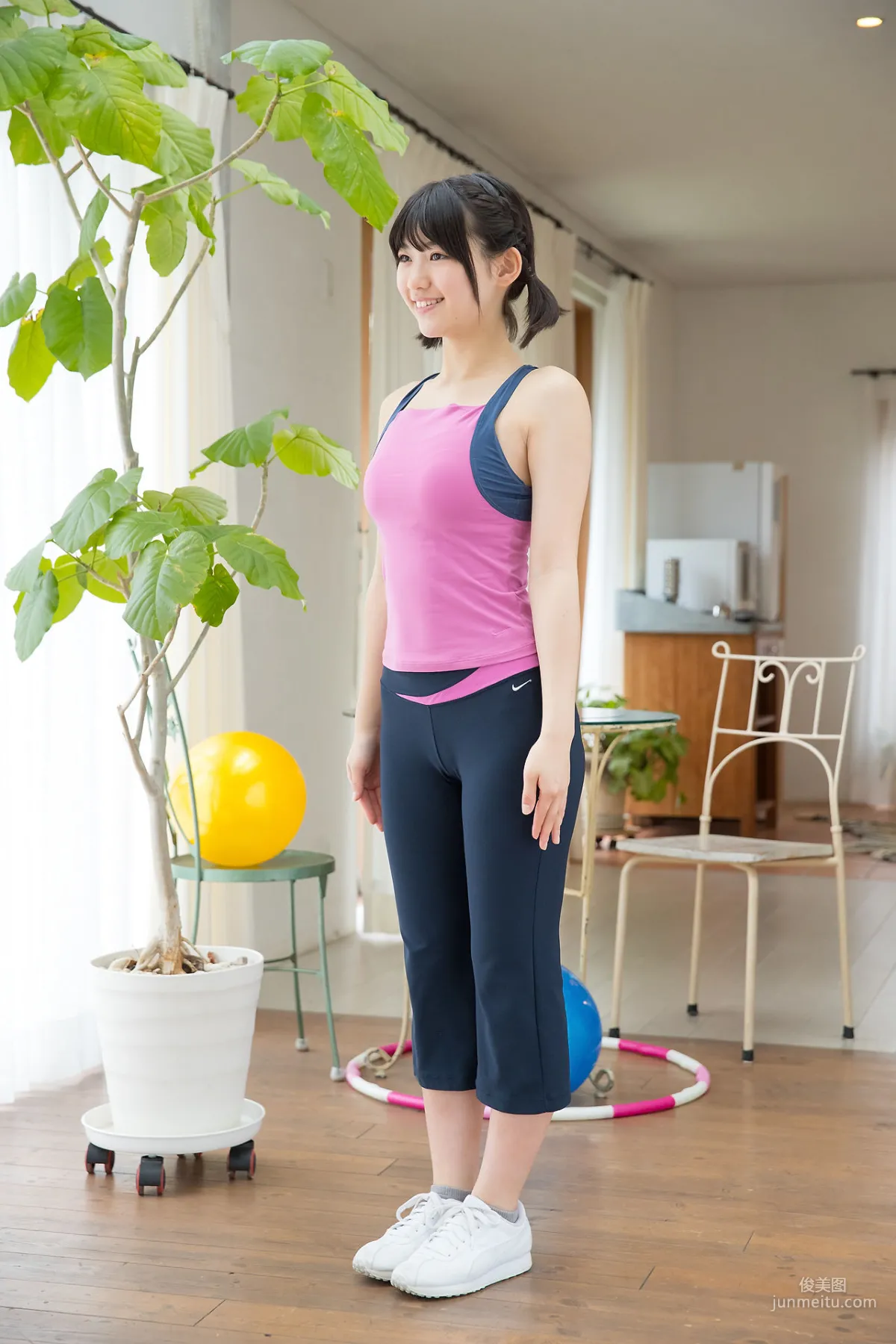沢村りさ Risa Sawamura - Limited Gallery 5.3 [Minisuka.tv] 写真集