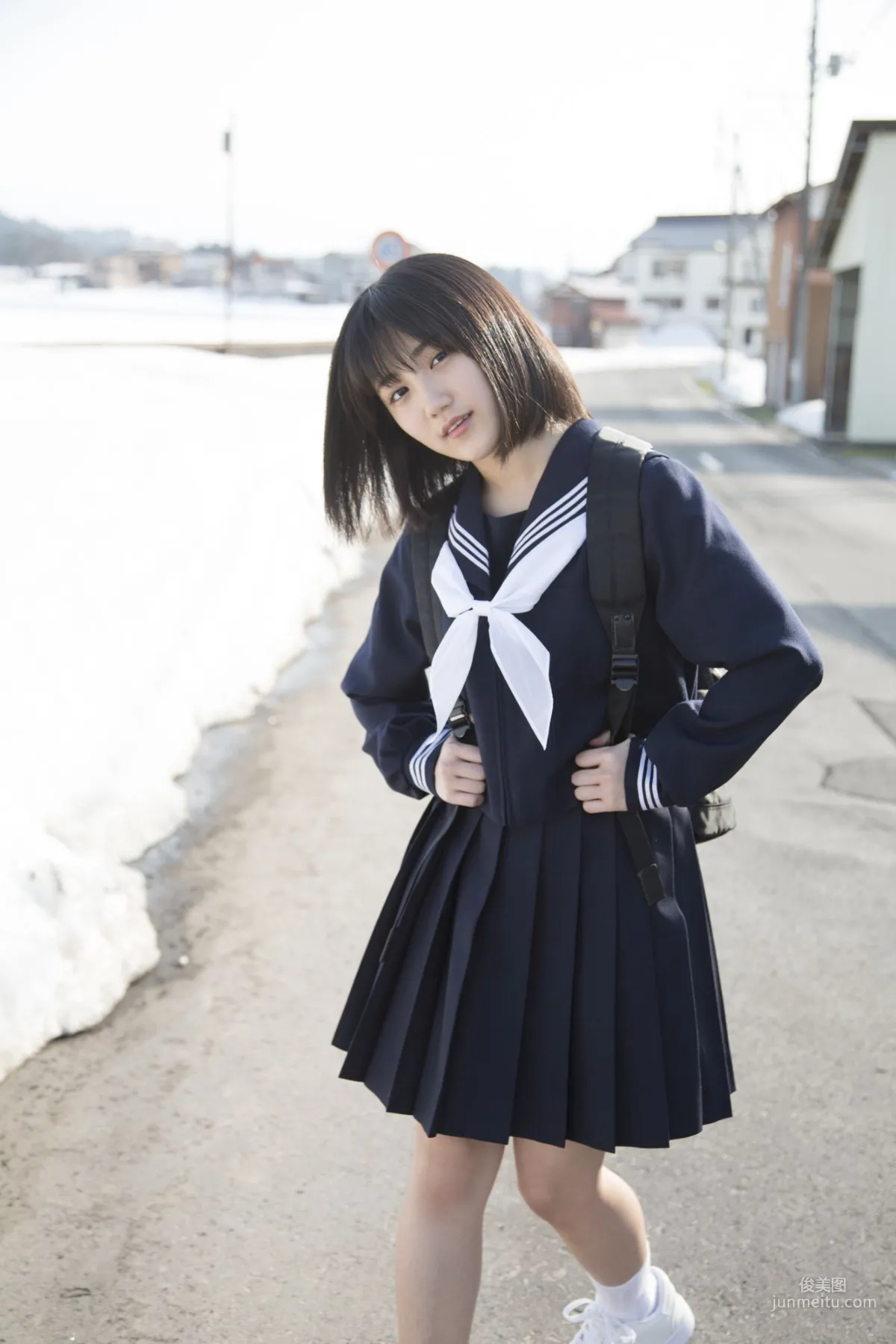 Musubu Funaki 船木結 [Hello! Project Digital Books] No.185 写真集