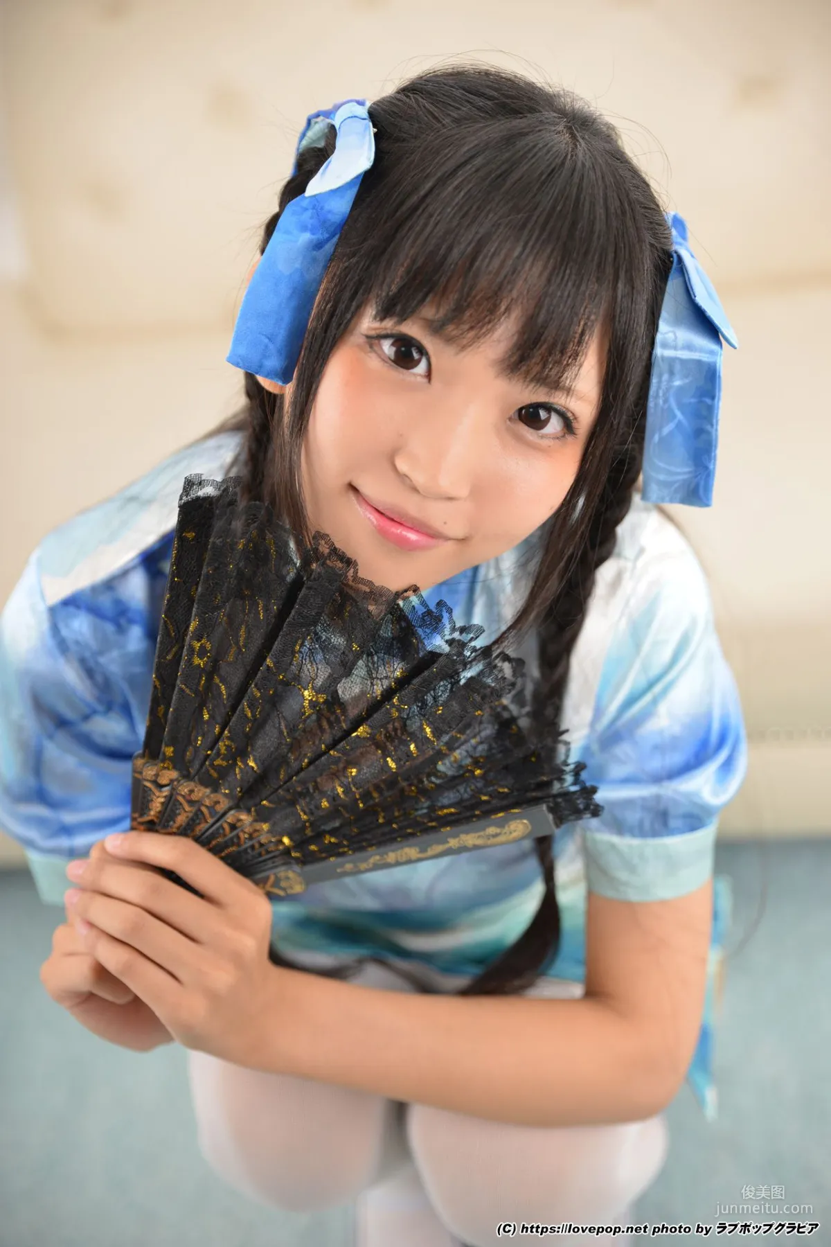 [LOVEPOP] Irufu Amaguri 甘栗いるふ Photoset 07 写真集