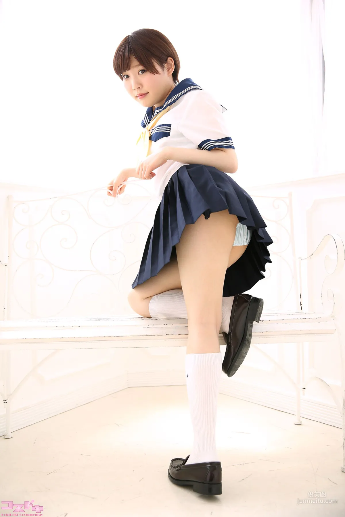 Arisa Koume 小梅ありさ koumearisa_pic_sailor2 [Cosdoki] 写真集