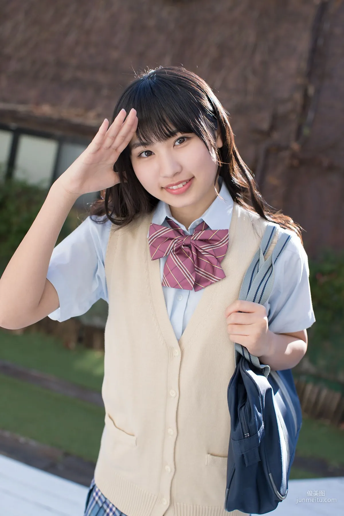 宮丸くるみ Kurumi Miyamaru - Regular Gallery 7.1 [Minisuka.tv] 写真集