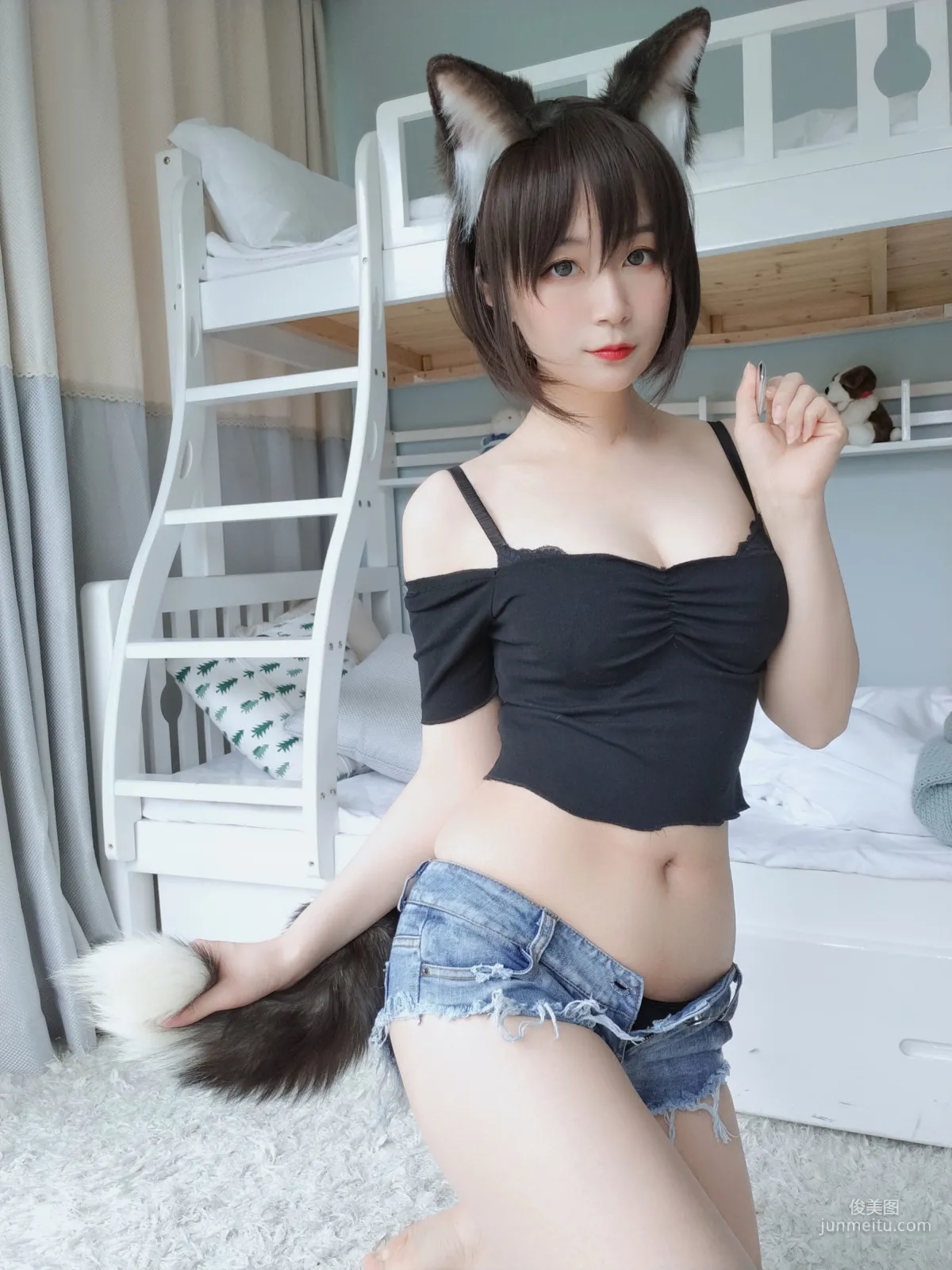 COSER白银81《布偶猫》 [COSPLAY少女] 写真集