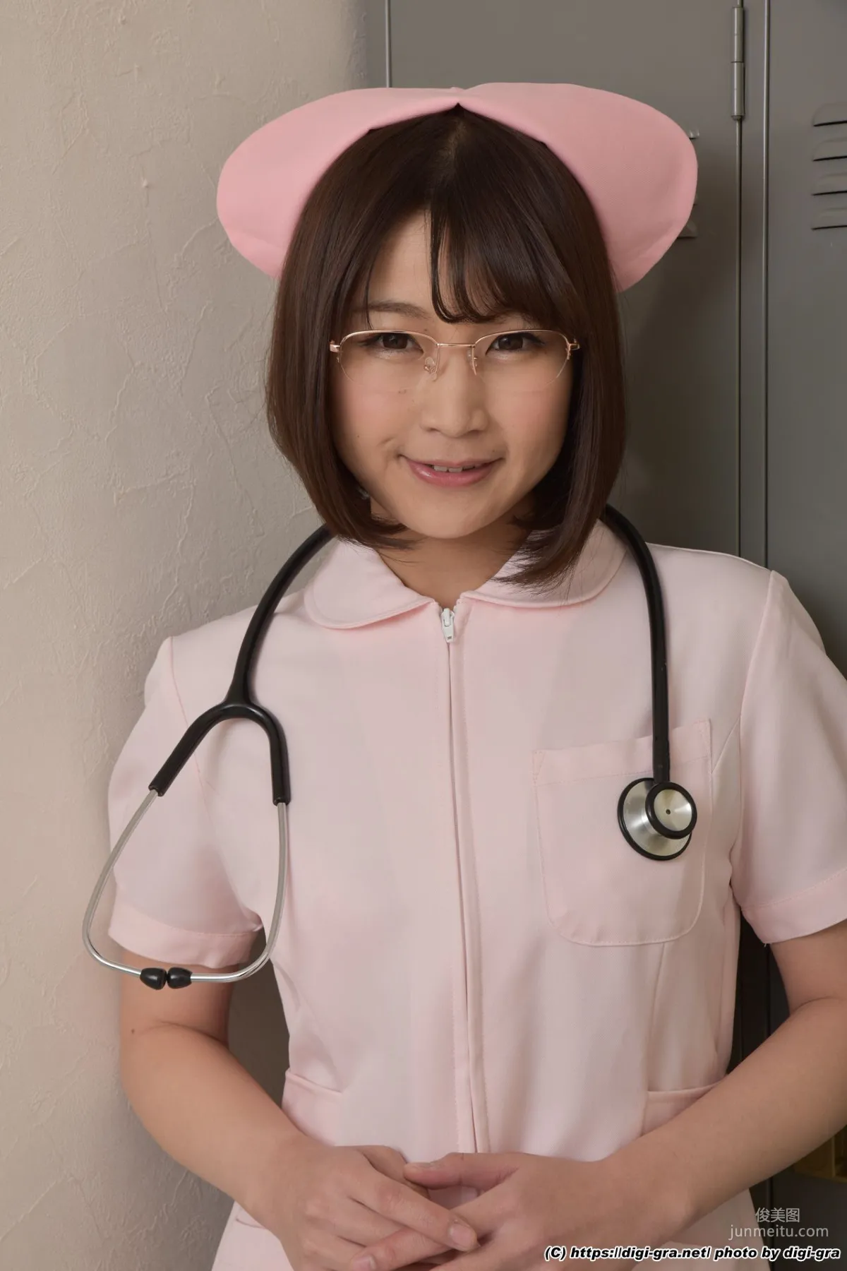 [Digi-Gra] 桃井杏南 Photoset 03 写真集