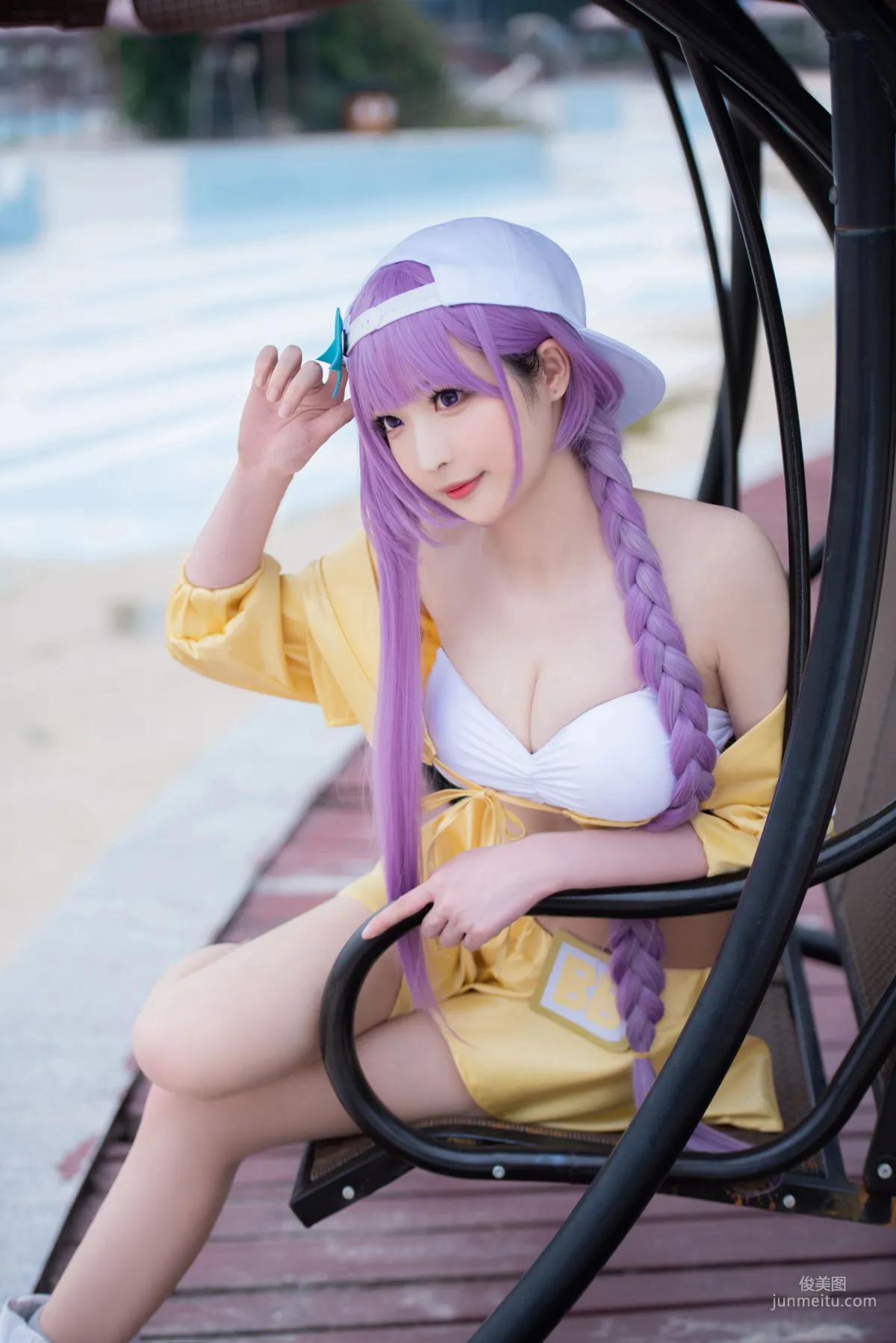 南宫《性感魔女》 [COSPLAY美女] 写真集