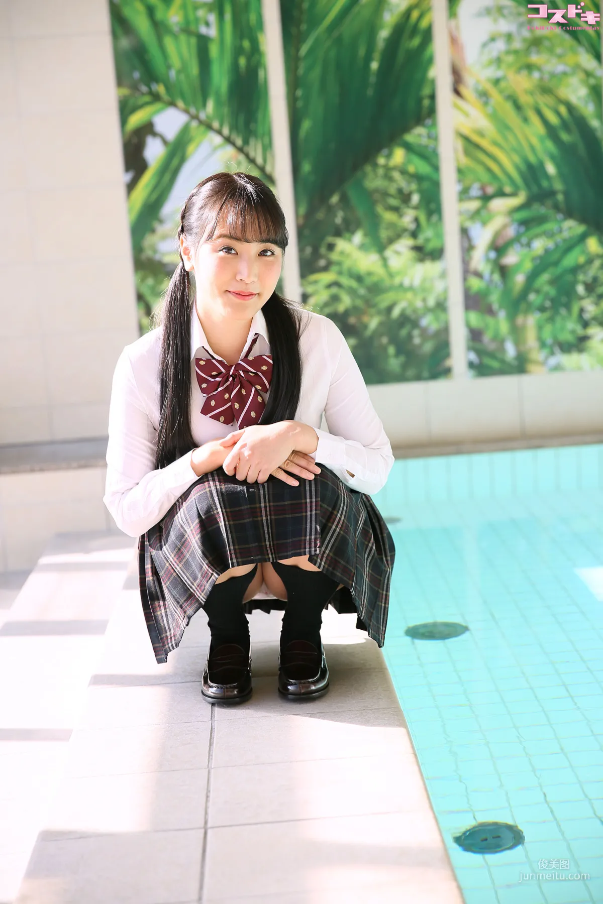 [Cosdoki] Yuri Hamada 浜田由梨 hamadayuri3_pic_seifuku1 写真集