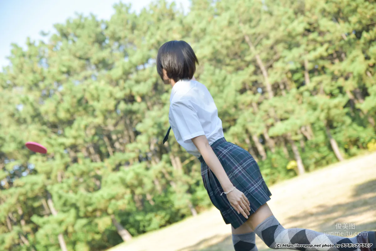 [LOVEPOP] Usako Kurusu 来栖うさこ Photoset 14 写真集