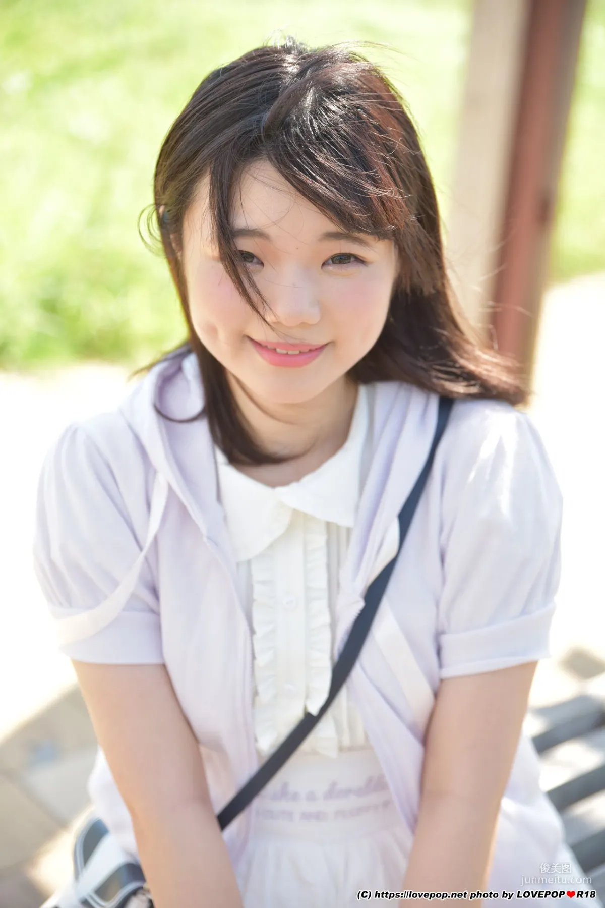 [LOVEPOP] Mei Tachibana 立花芽衣/立花めい Photoset 09 写真集