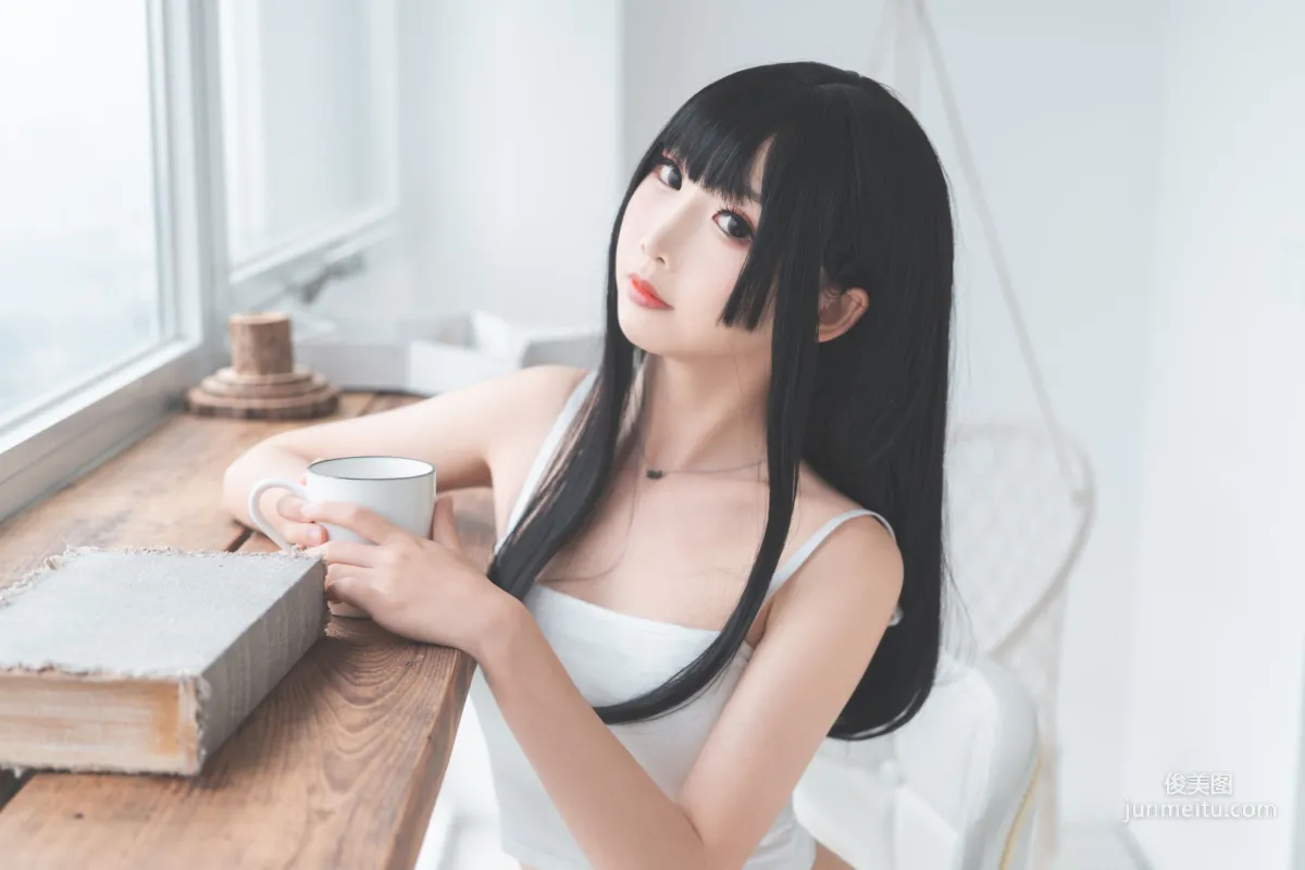 面饼仙儿《可爱女友》 [福利COSPLAY] 写真集