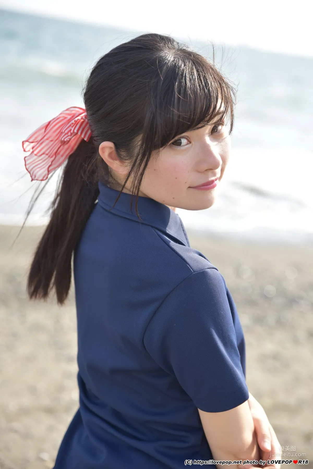[LOVEPOP] Ringo Fujii 藤井林檎 Photoset 07 写真集