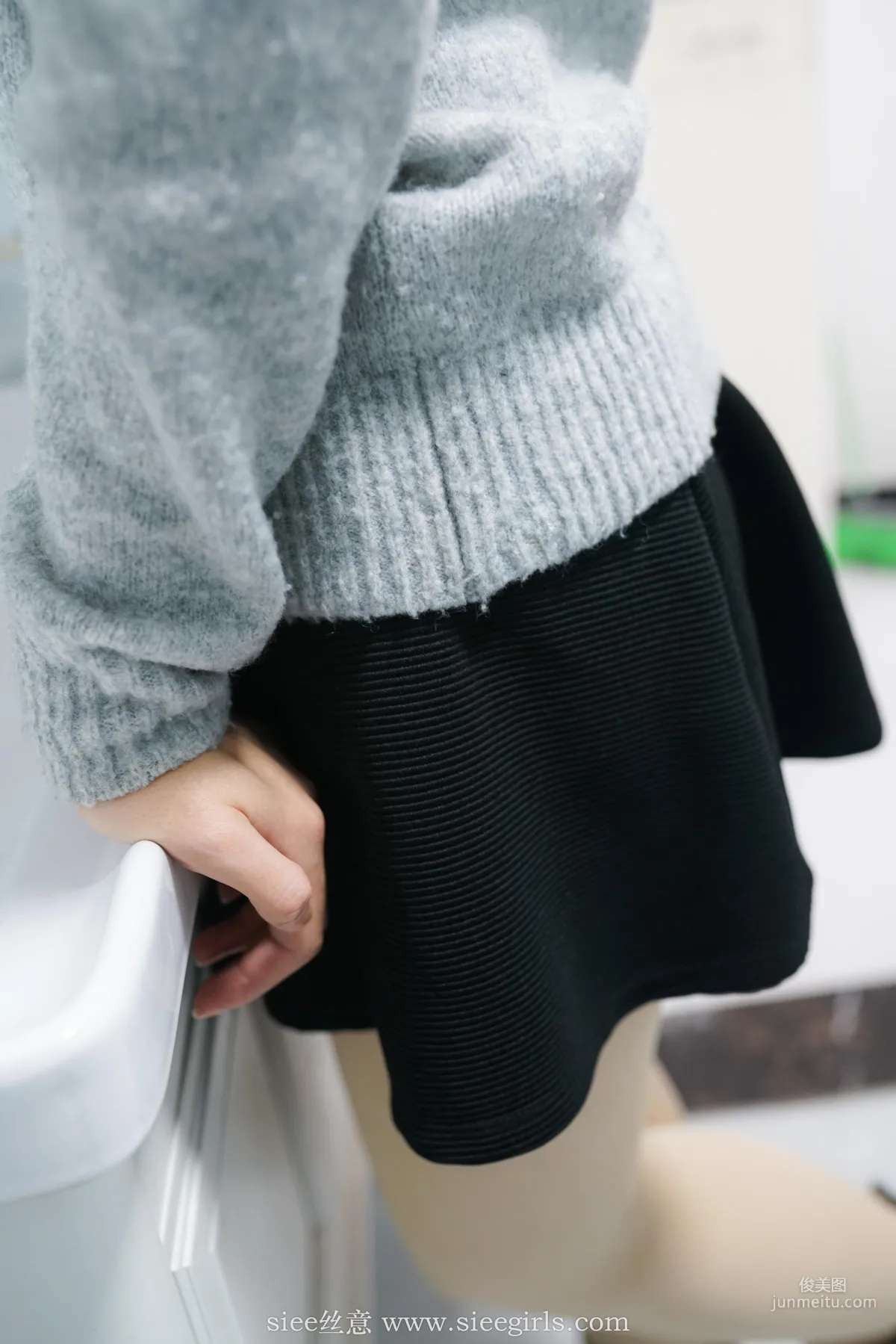 敏敏《~生命的痕迹》 [丝意SIEE] No.419 写真集