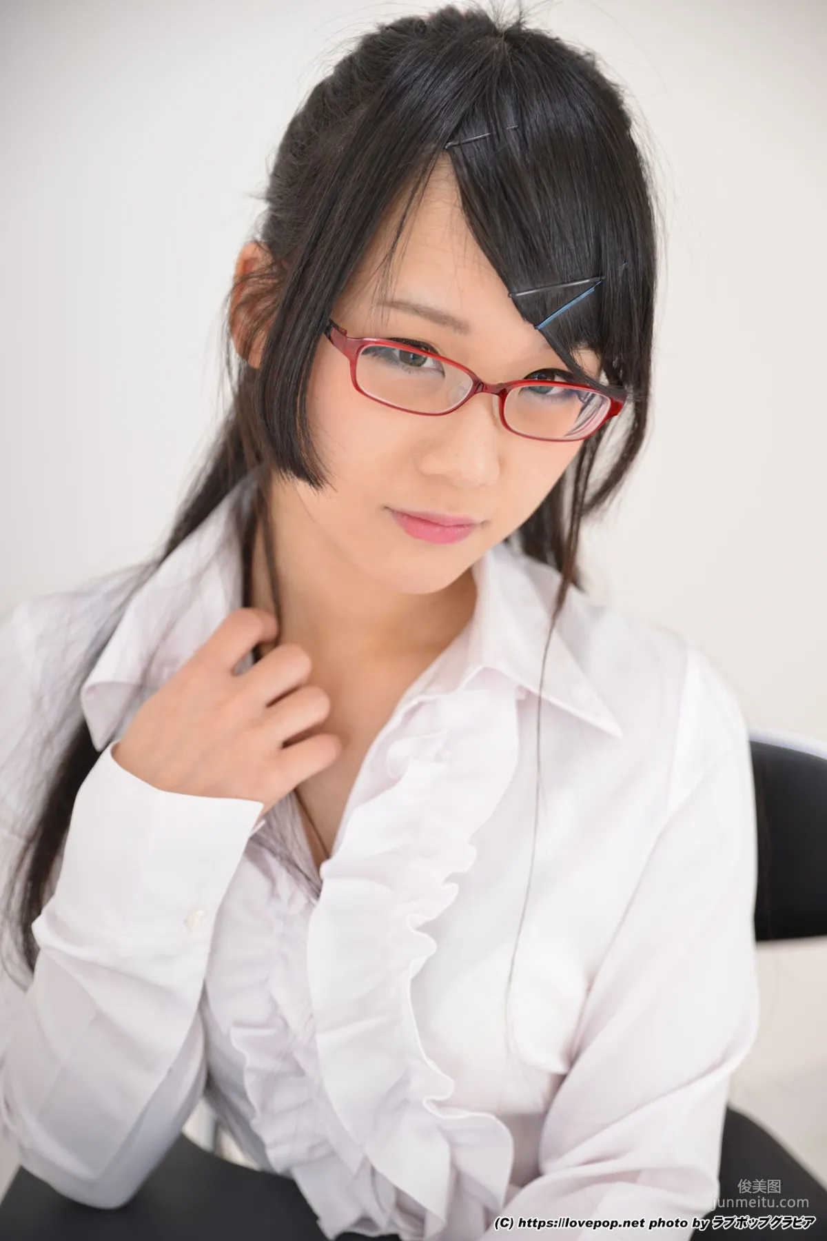 [LOVEPOP] Eri Kitami 北見えり(北见绘里) Photoset 01 写真集