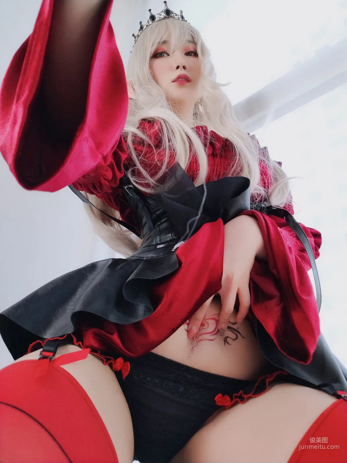 COSER白银81《皇家吸血鬼》 [COSPLAY少女] 写真集