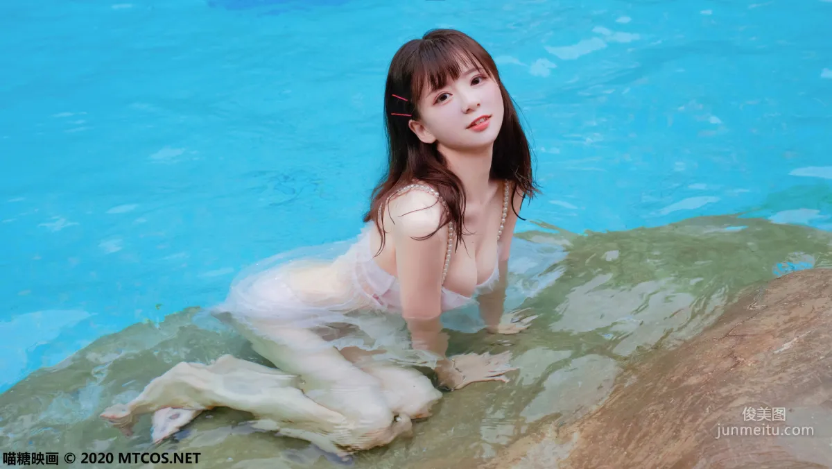 《私房物语》 [喵糖映画] VOL.091 写真集