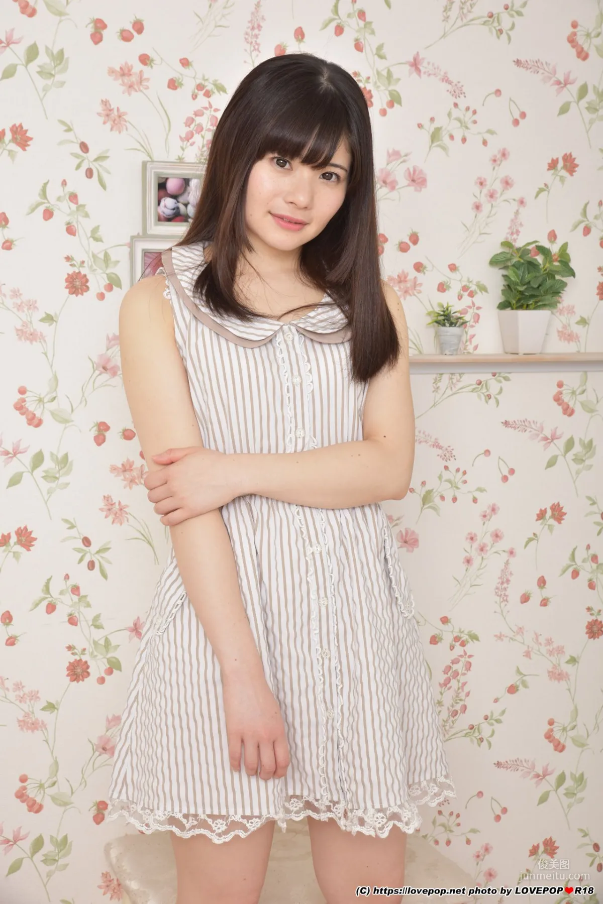[LOVEPOP] 藤井林檎 Ringo Fujii Photoset 03 写真集