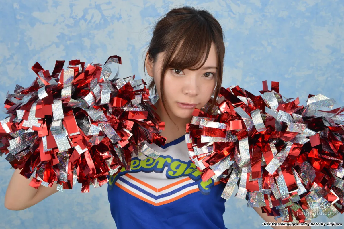 [Digi-Gra] 一条みお Mio Ichijyo Photoset 03 写真集