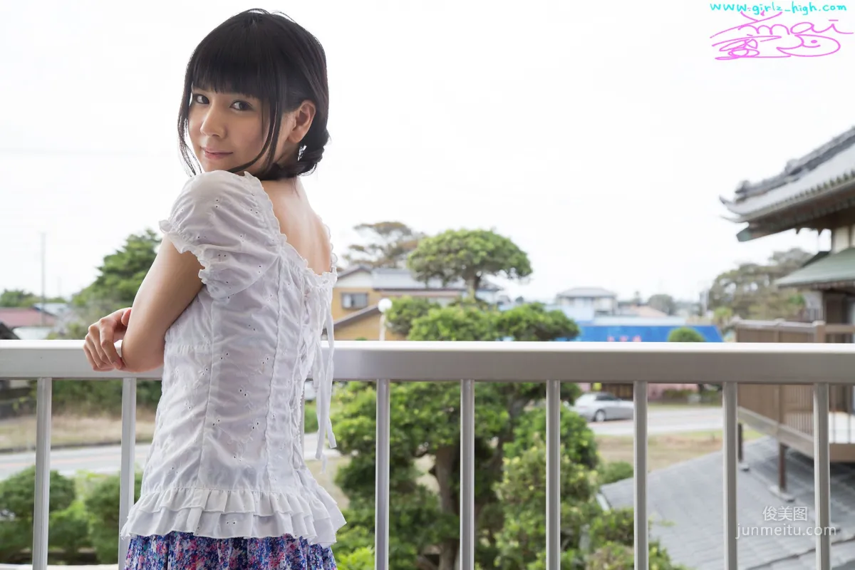 Mitsuki Imai 今井蜜月 - buno_016_004 [Girlz-High] 写真集