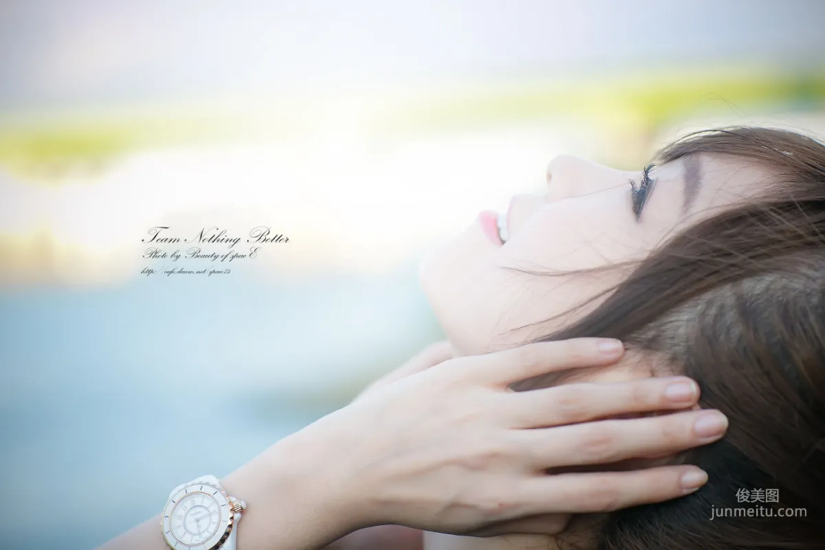 [韩国女神] 李恩慧《夕阳女神》写真集