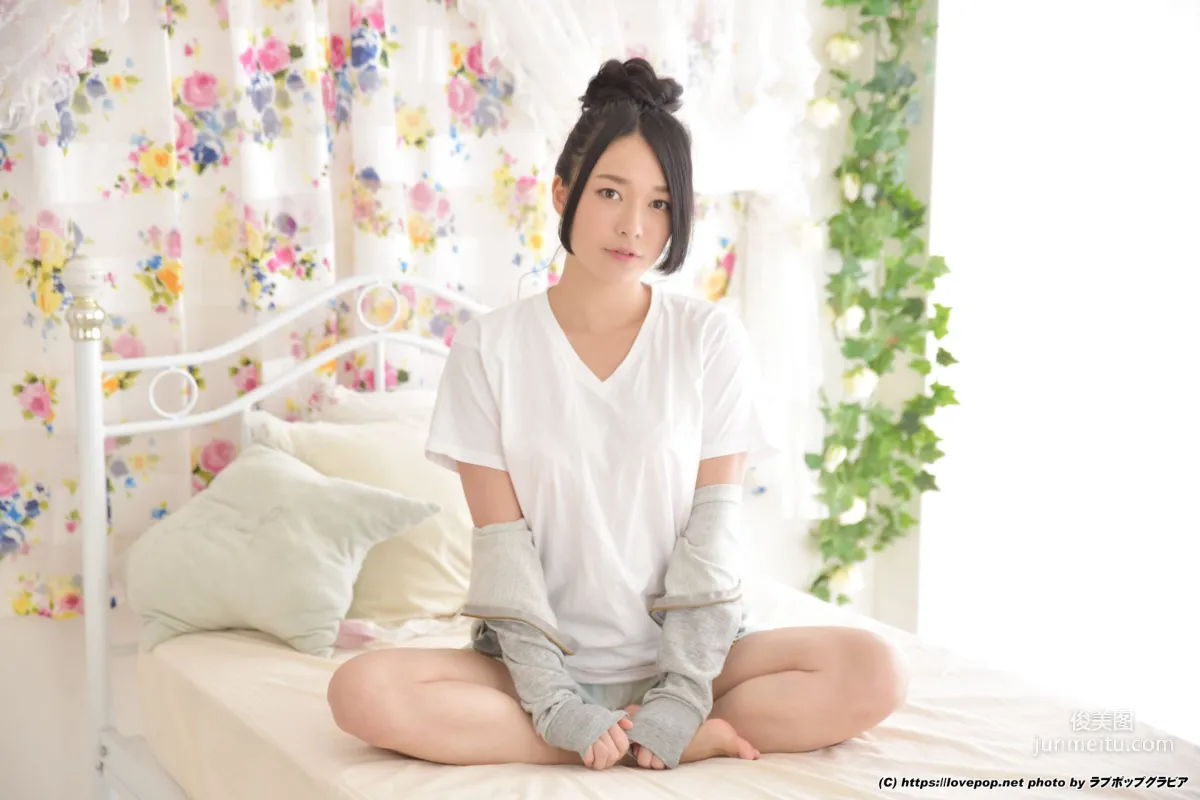 Tomoe Yamanaka 山中知恵 [LOVEPOP] Photoset 03 写真集
