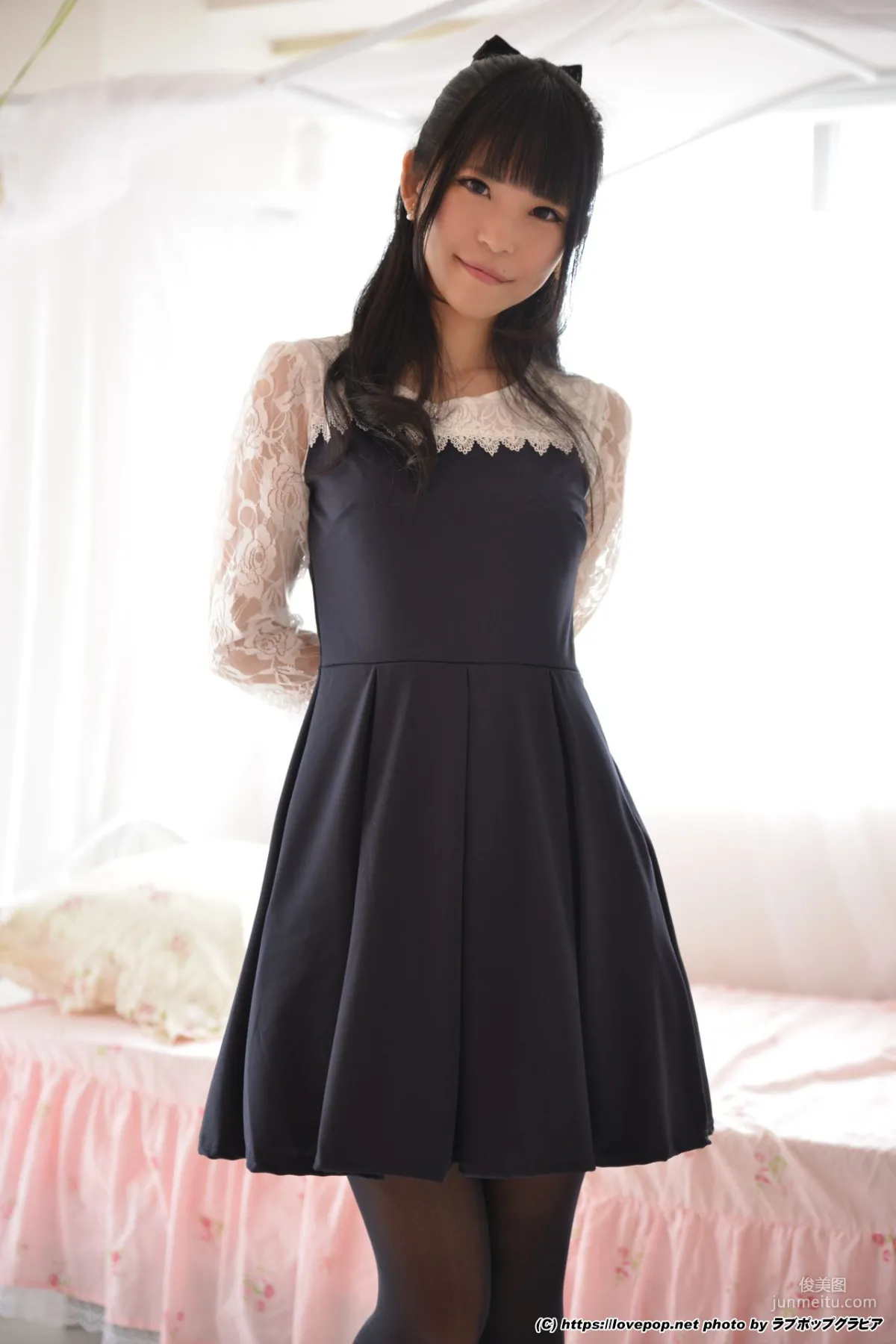 Irufu Amaguri 甘栗いるふ Photoset 03 [LOVEPOP] 写真集