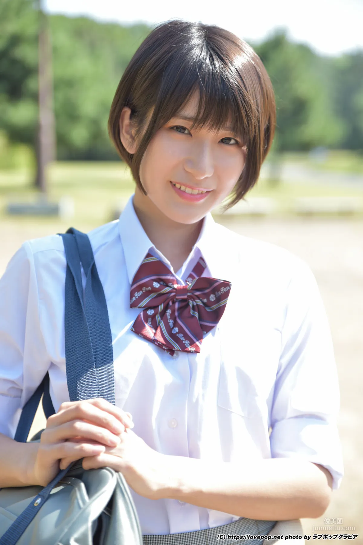 来栖うさこ Usako Kurusu Photoset 13 [LOVEPOP] 写真集