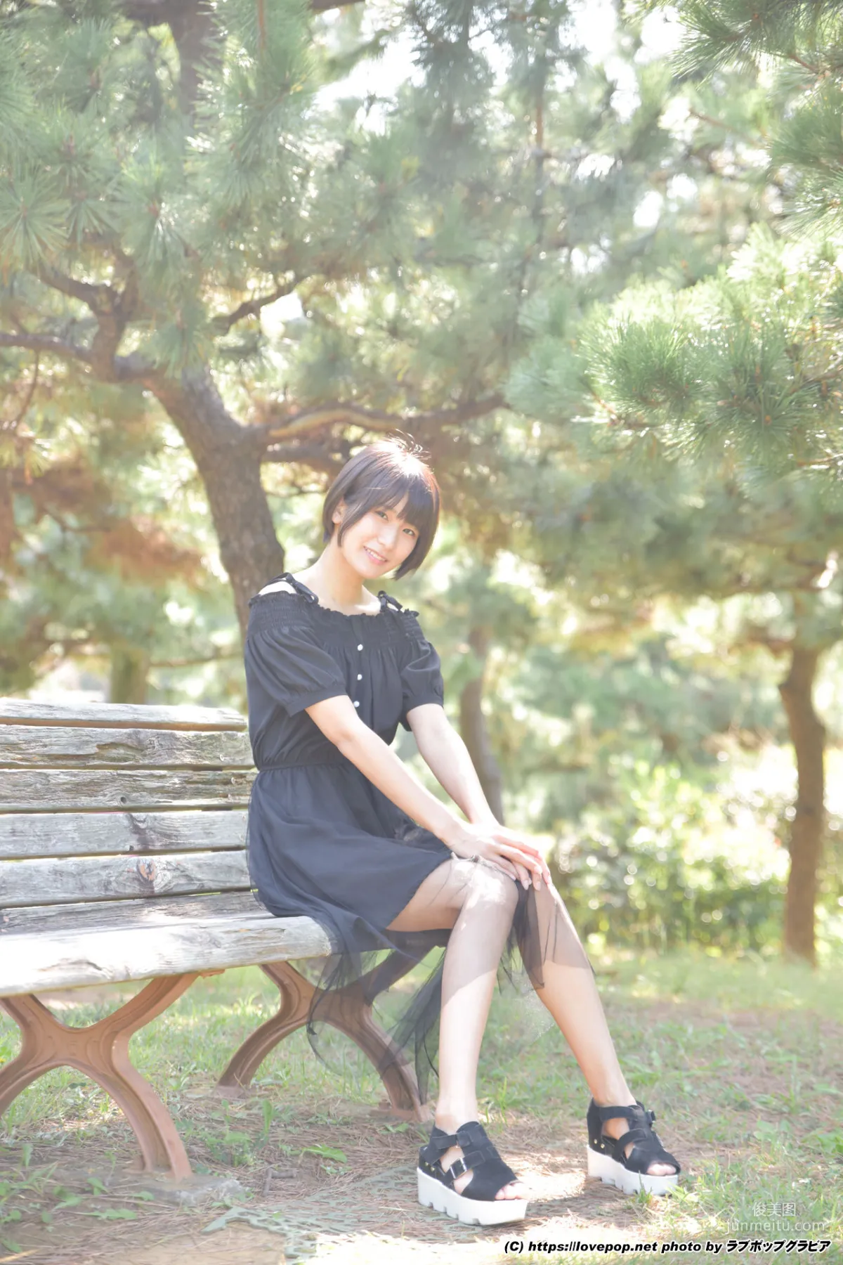[LOVEPOP] 来栖うさこ Usako Kurusu Photoset 11 写真集