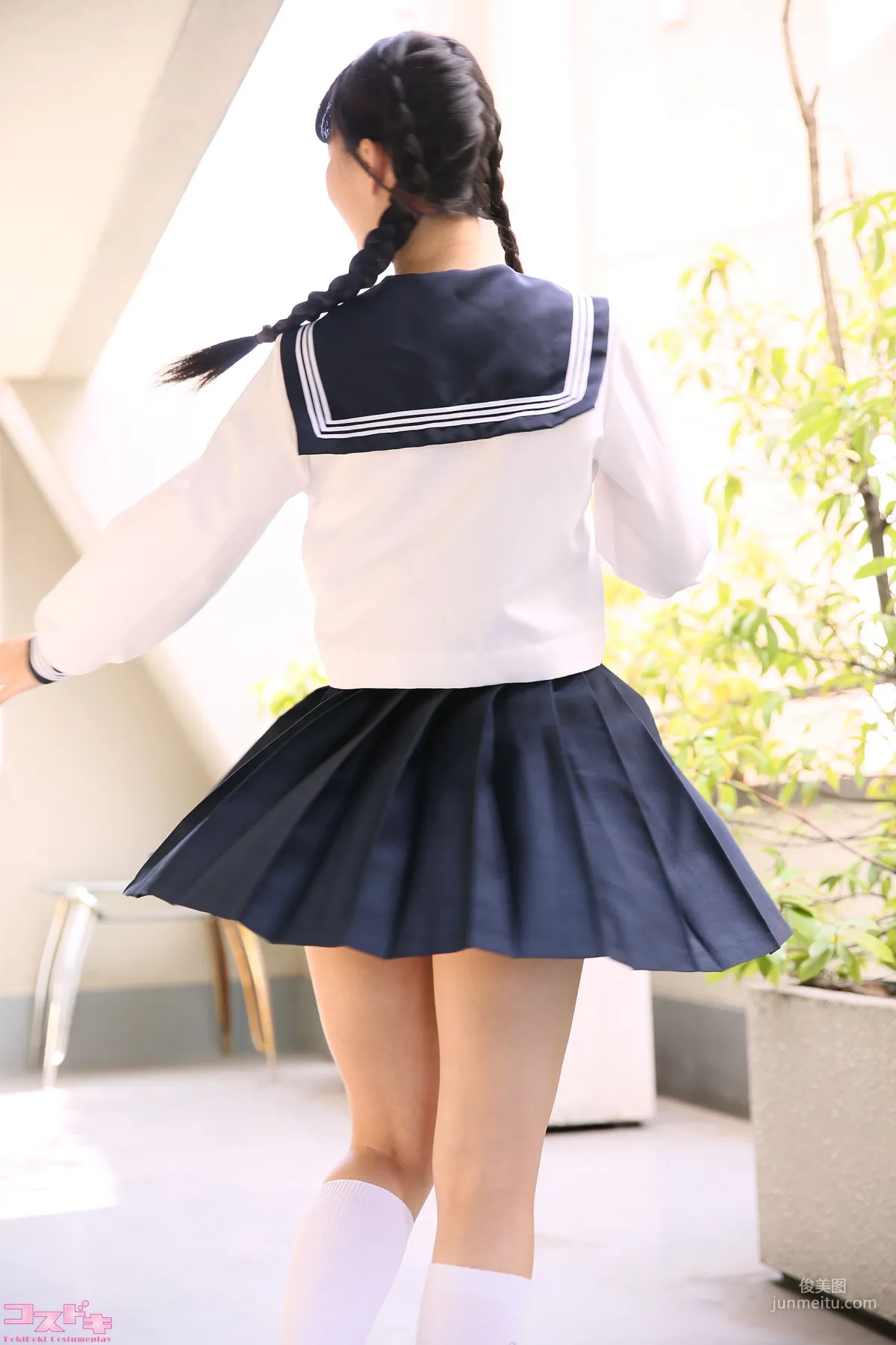 生田奈々 Nana Ikuta ikutanana_pic_sailor2 [Cosdoki] 写真集