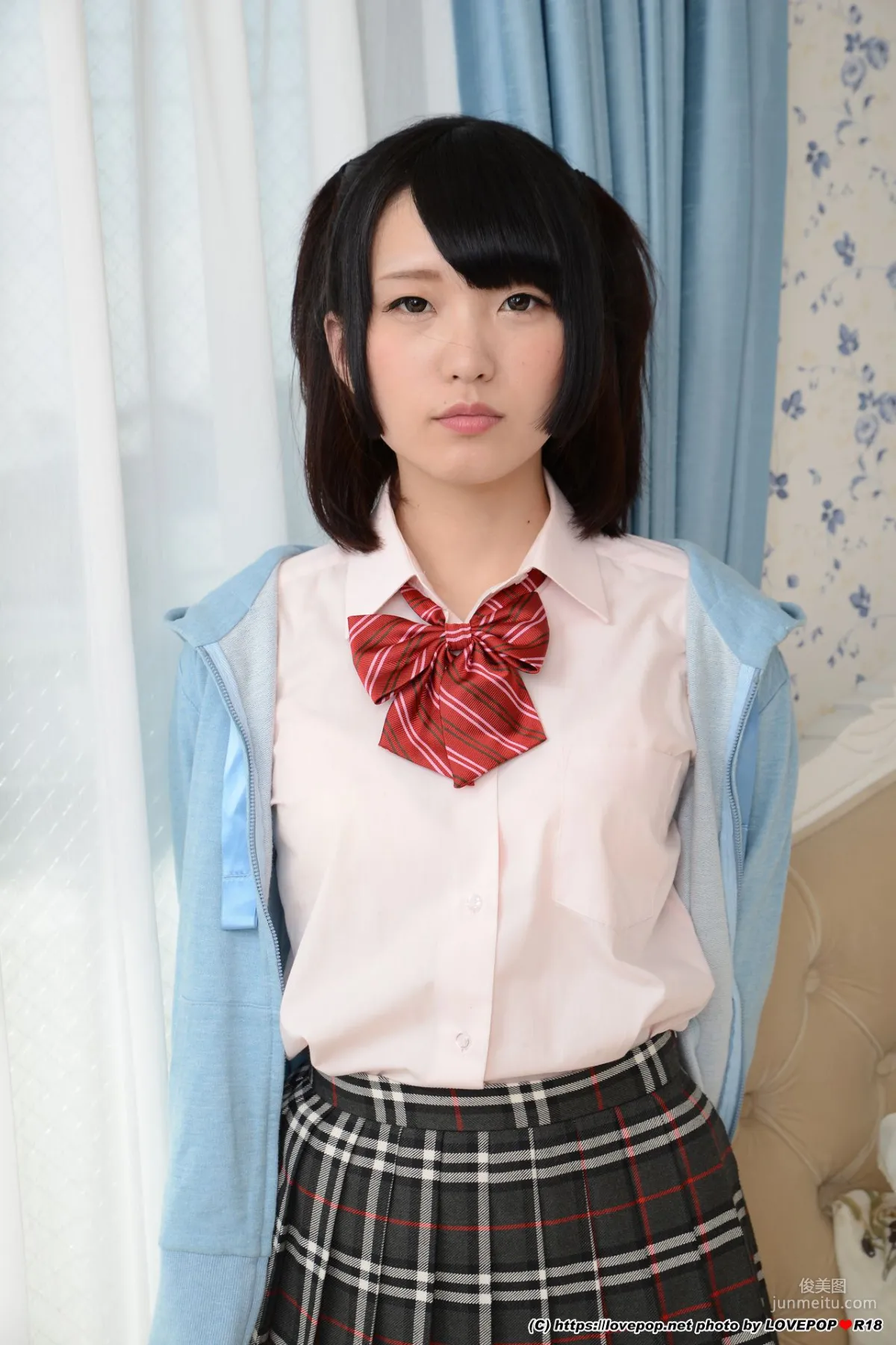 新美かりん Karin Niimi Photoset 04 [LOVEPOP] 写真集