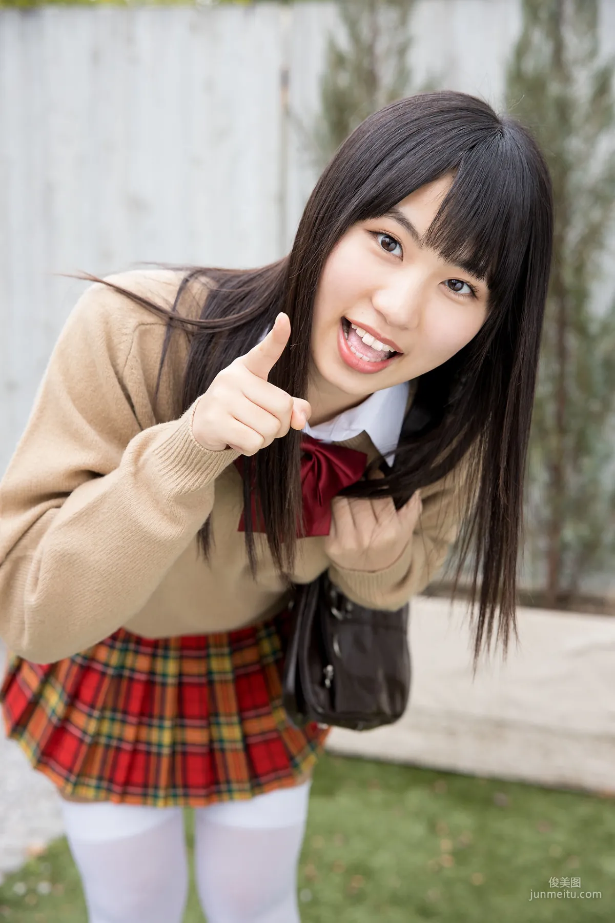 Kurumi Miyamaru 宮丸くるみ - Regular Gallery 8.1 [Minisuka.tv] 写真集