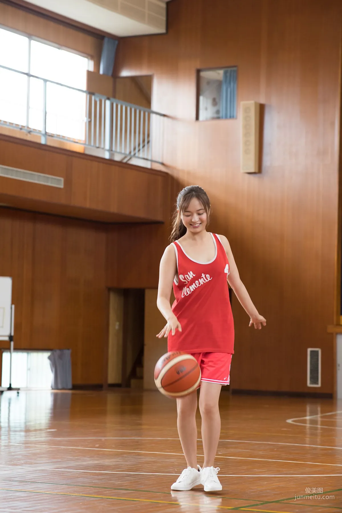 山中真由美 - Secret Gallery (STAGE1) 14.1 [Minisuka.tv] 写真集