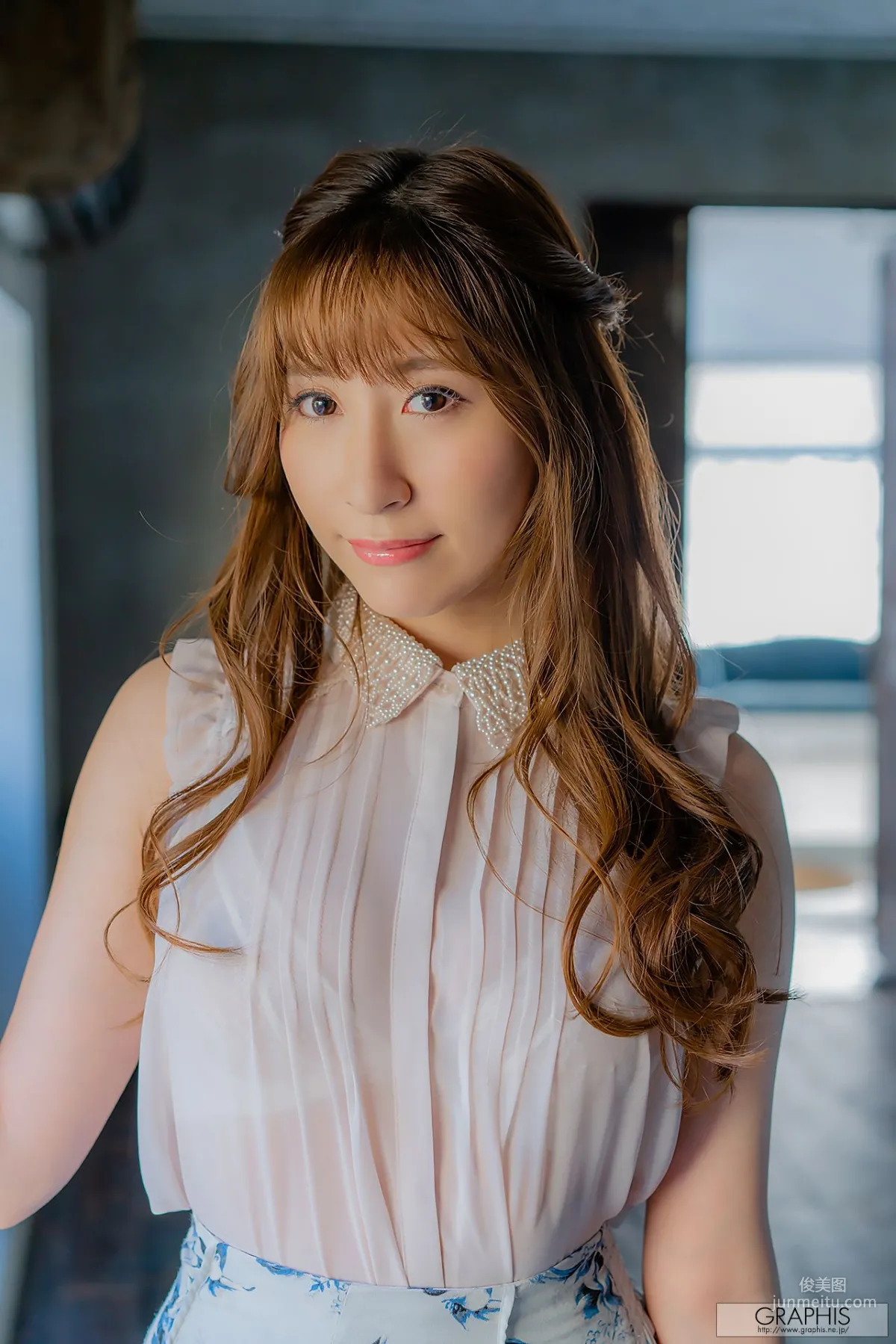 日下部加奈《Sweet Emotion》 [Graphis] Gals459 写真集