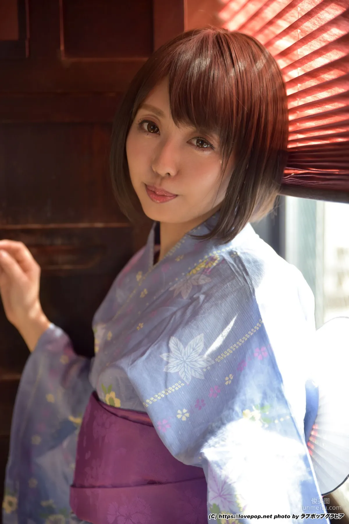 [LOVEPOP] 亜羽音 AHANE Photoset 01 写真集