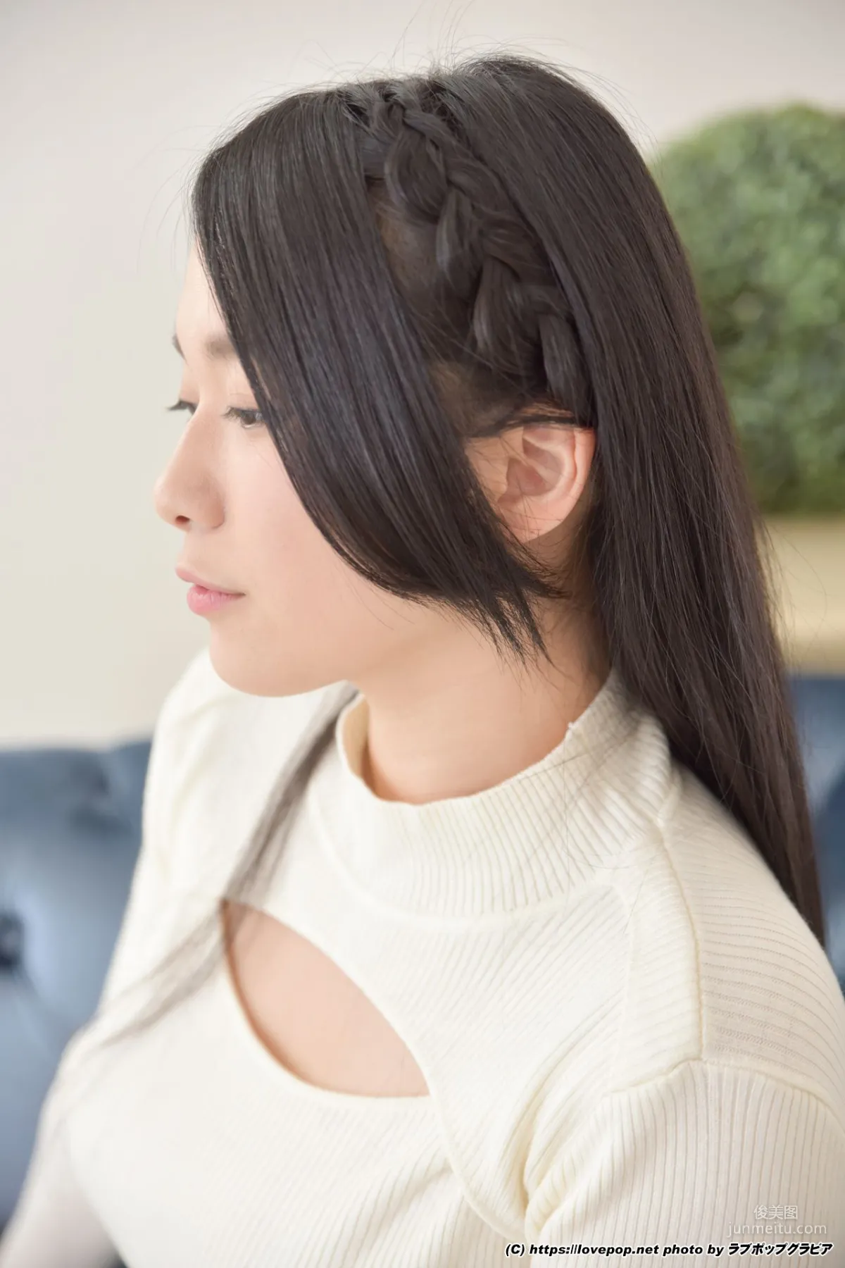 [LOVEPOP] 山中知恵 Tomoe Yamanaka Photoset 02 写真集