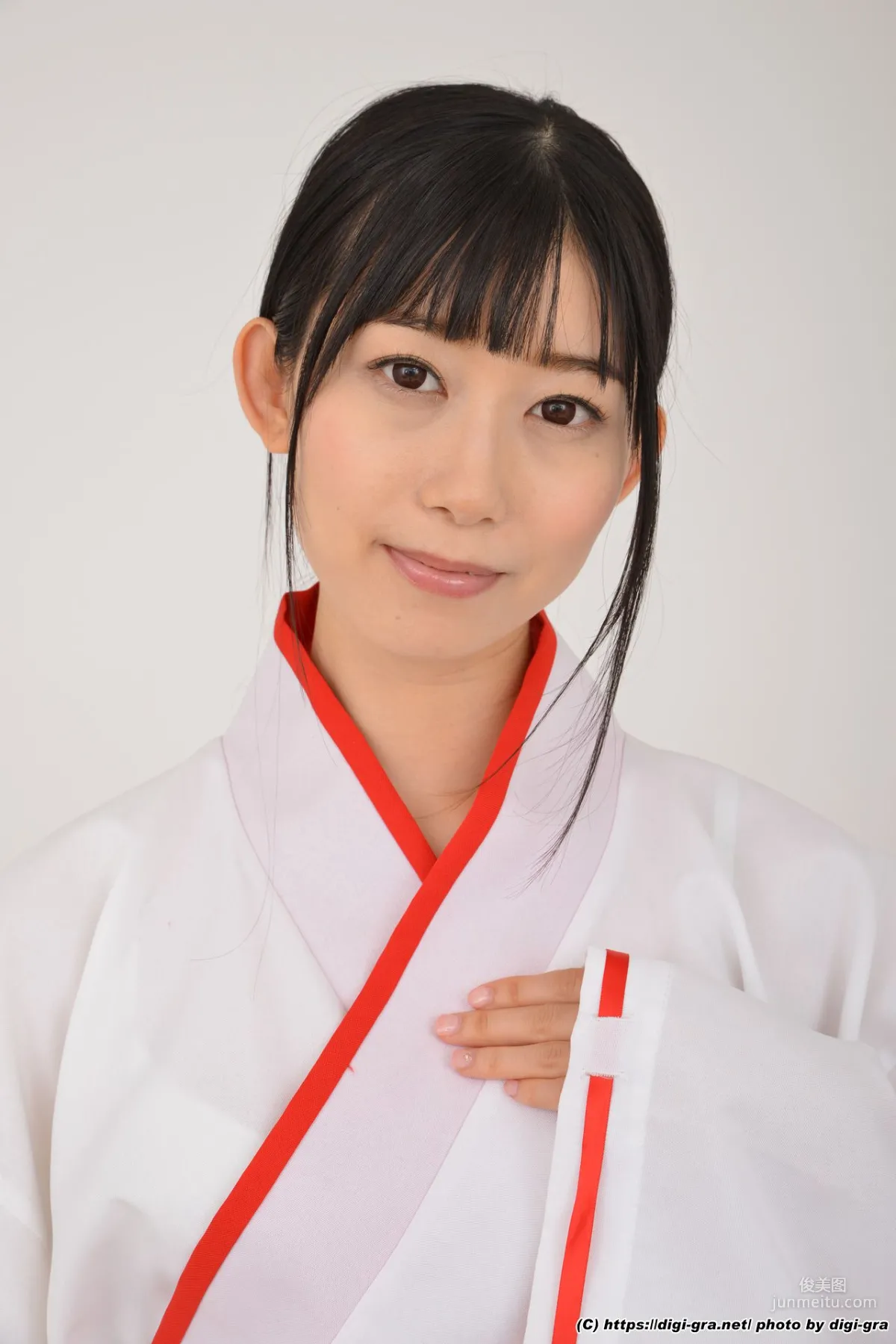 [Digi-Gra] Sumire Kurokawa 黒川すみれ(稻川夏目) Photoset 03 写真集
