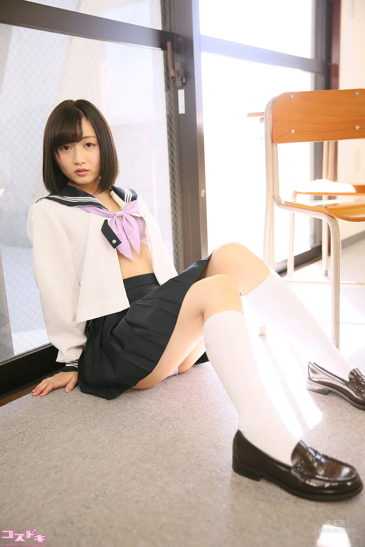 桃井さくら Momoi Sakura [Cosdoki] momoisakura_pic_sailor2 写真集
