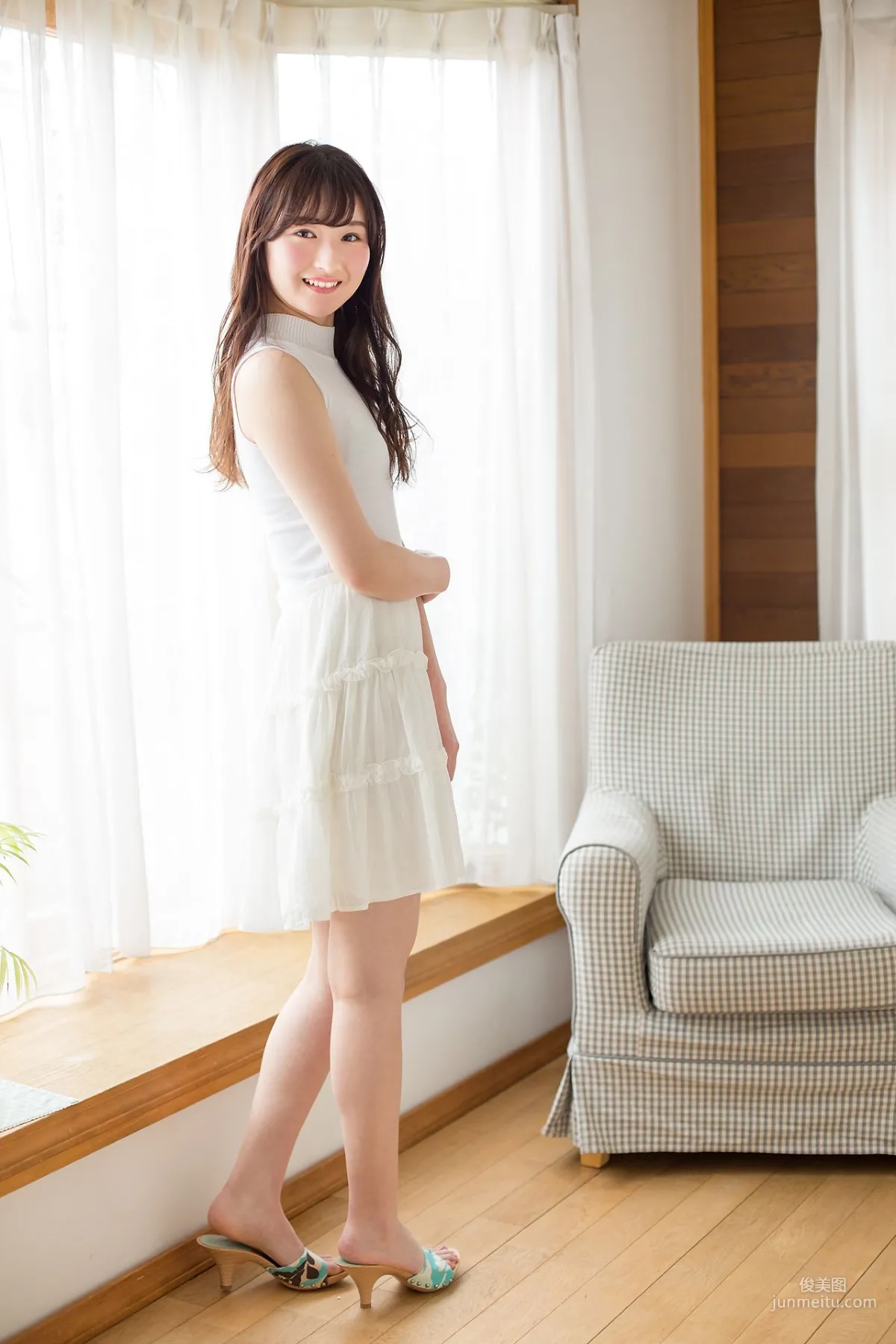 近藤あさみ - Secret Gallery (STAGE1) 16.1 [Minisuka.tv] 写真集