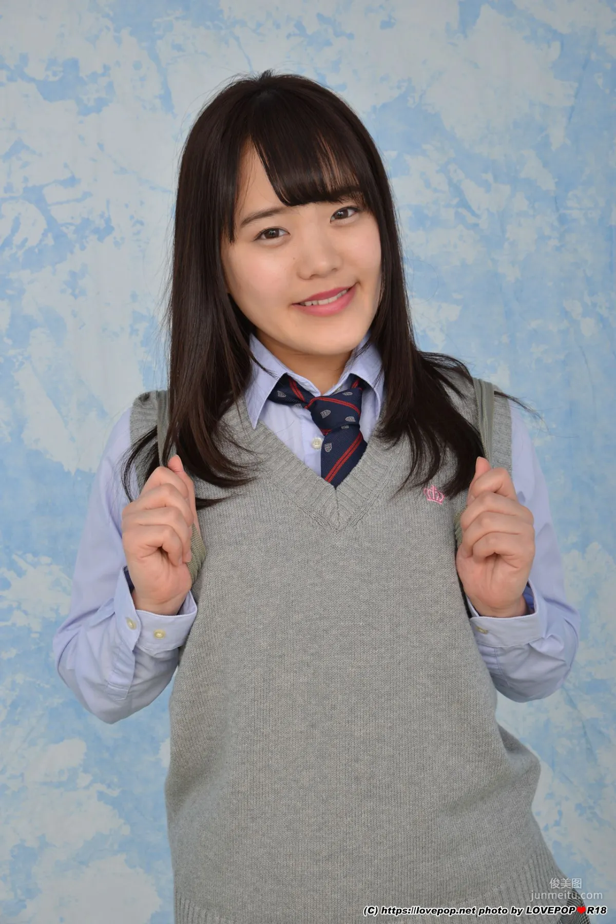 [LOVEPOP] Maina Miura 水卜麻衣奈 Photoset 01 写真集
