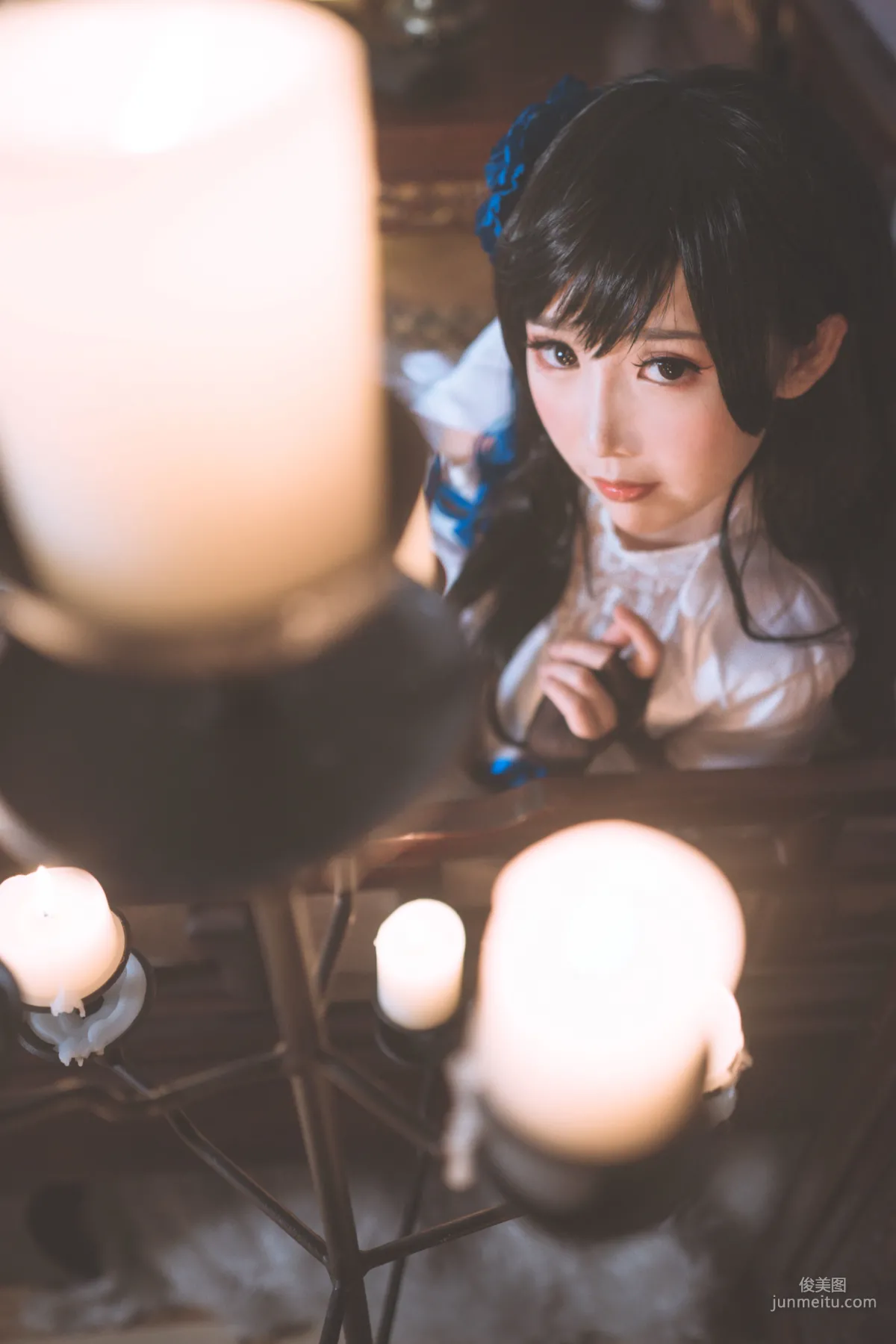 面饼仙儿《玉玲珑》 [福利COSPLAY] 写真集