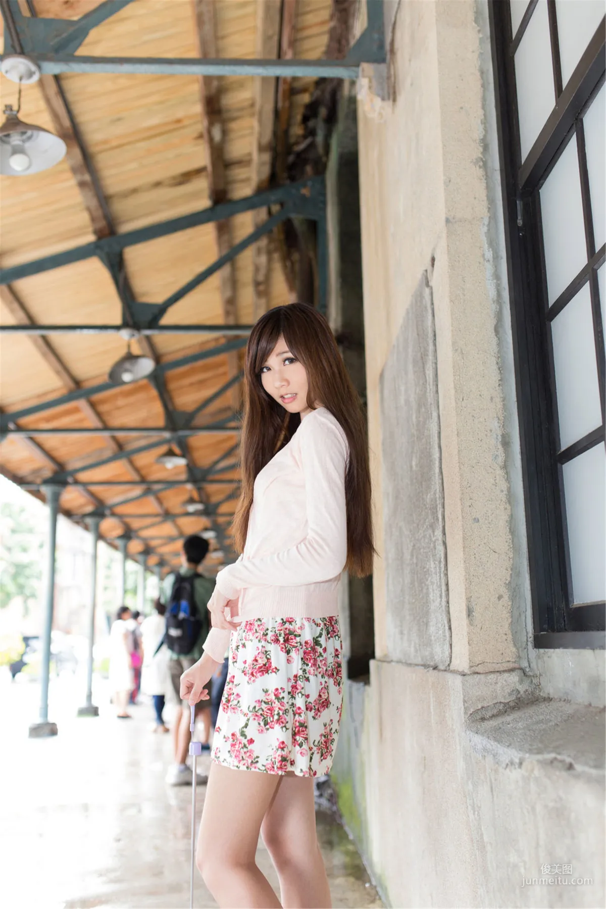 Chu張雅筑 《邻家有女初长成》 写真集